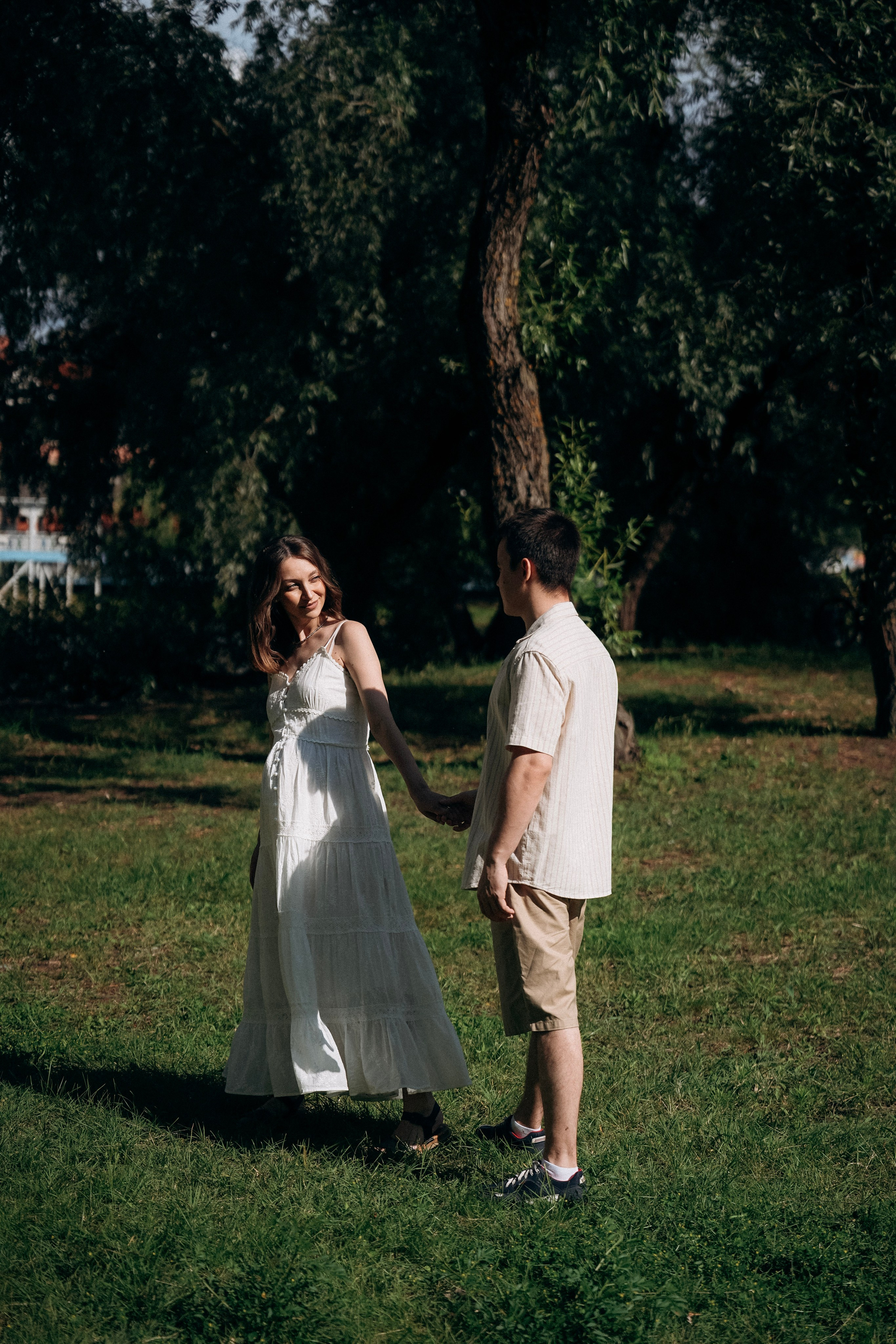 Фотосессия беременности на природе. Фотограф с психологическим образованием