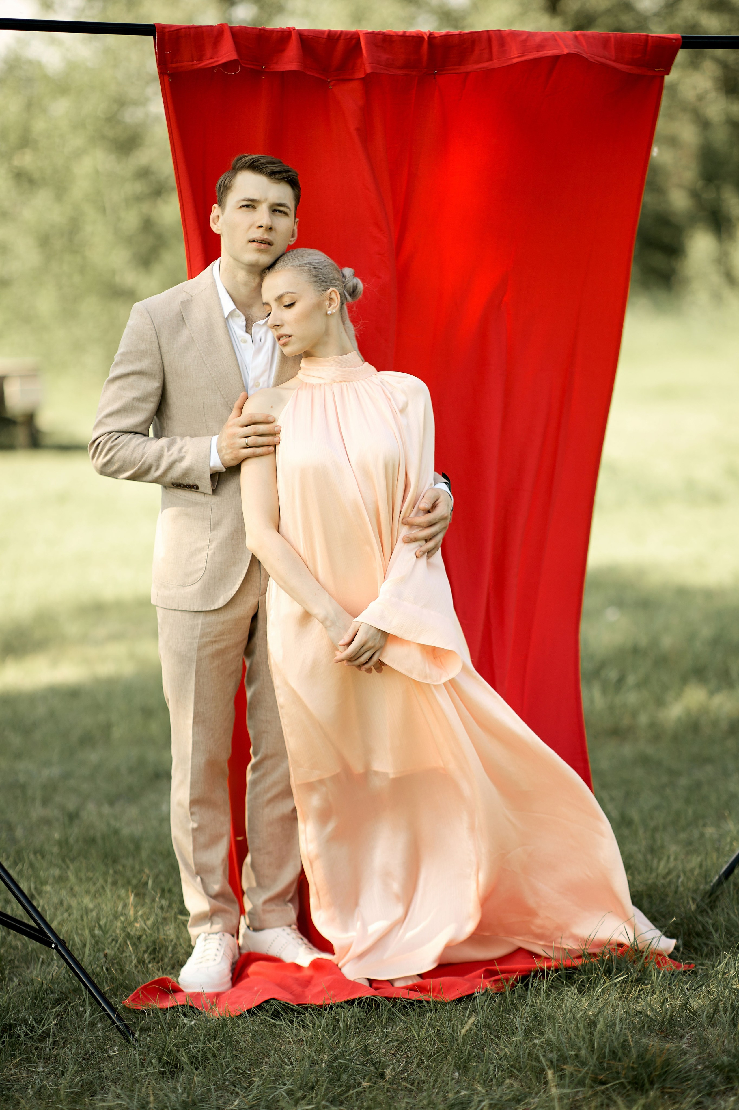 Нежность наше все. Свадебный фотограф в Красноярске Владимир Ятмасов