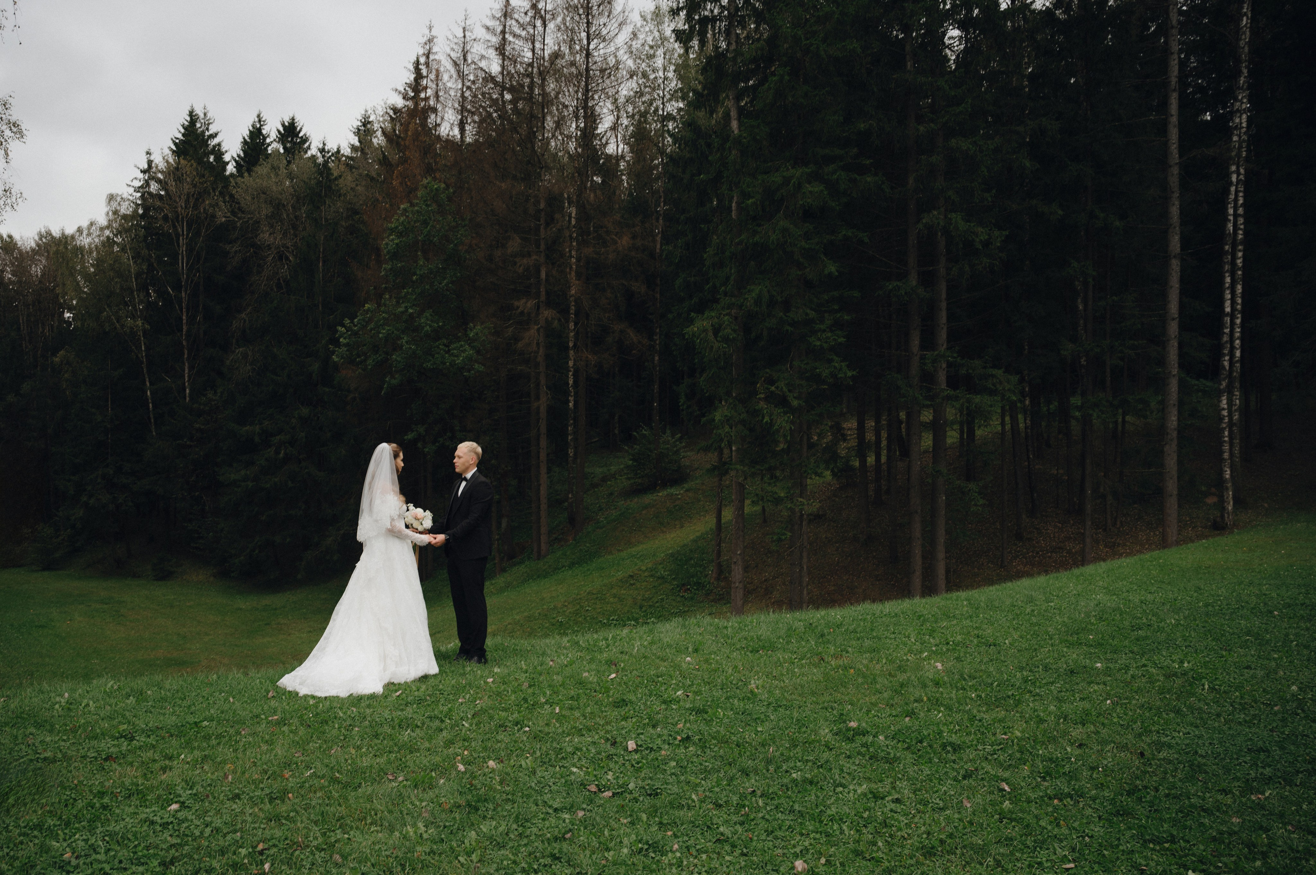 Красивая любовь. Свадебный фотограф в Минске Тагай Наталья