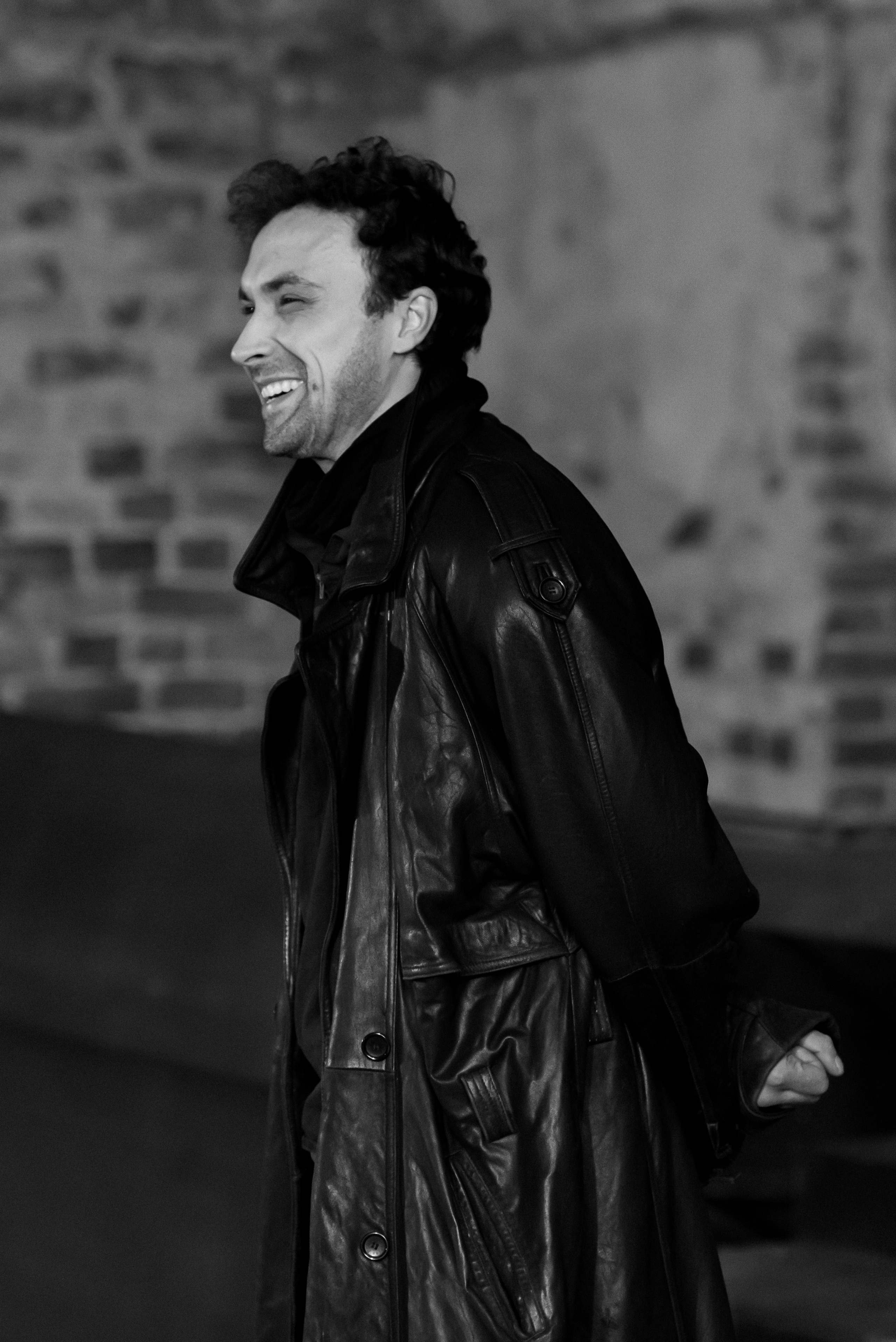 •Монохром. Фотограф Ксения Шевкопляс. г. Калининград. Кинематографический стиль — эстетика и истории, рассказанные через объектив