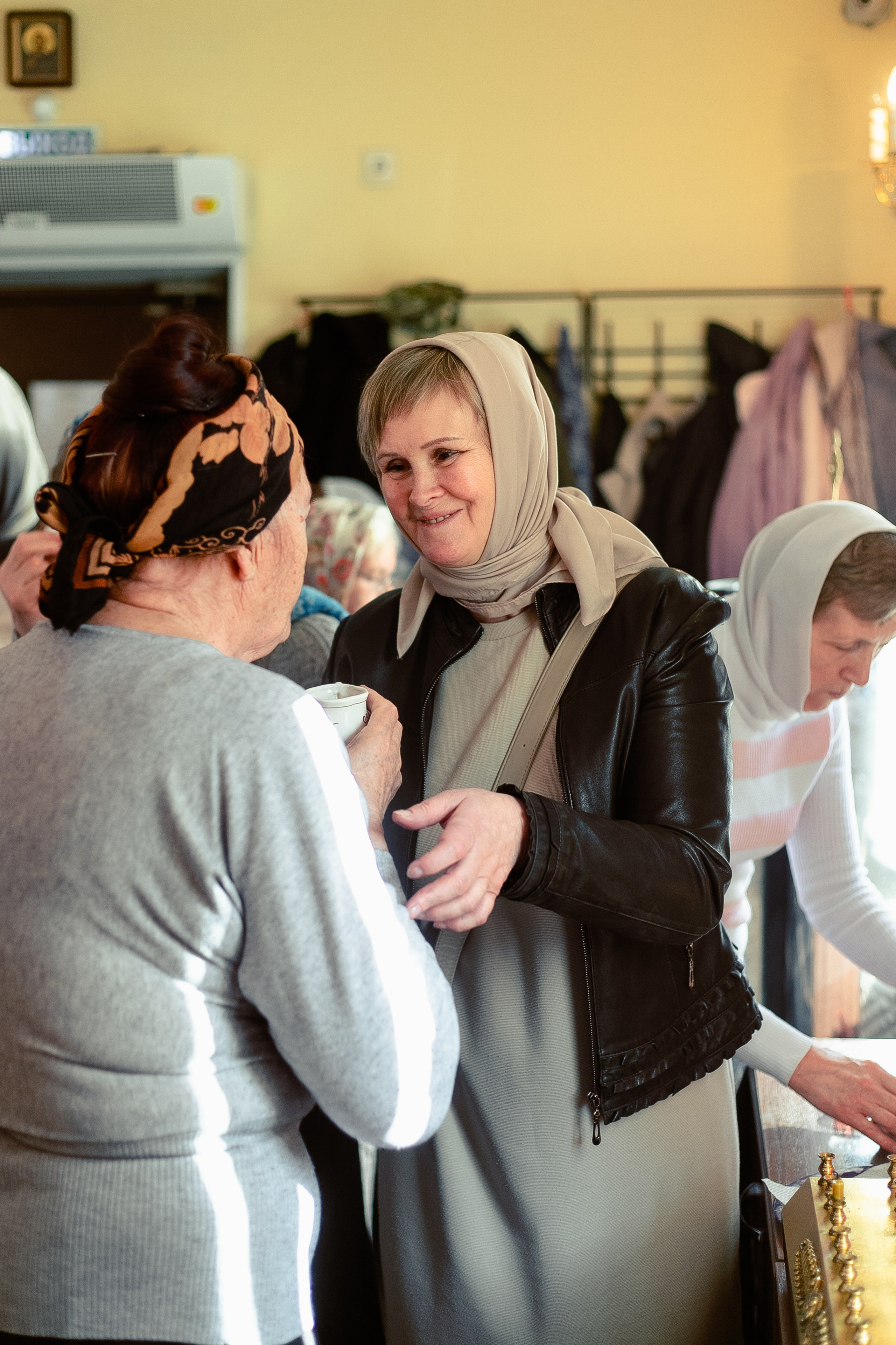 Благовещение 2025. Фотограф Кравченко Юлия. Энгельс