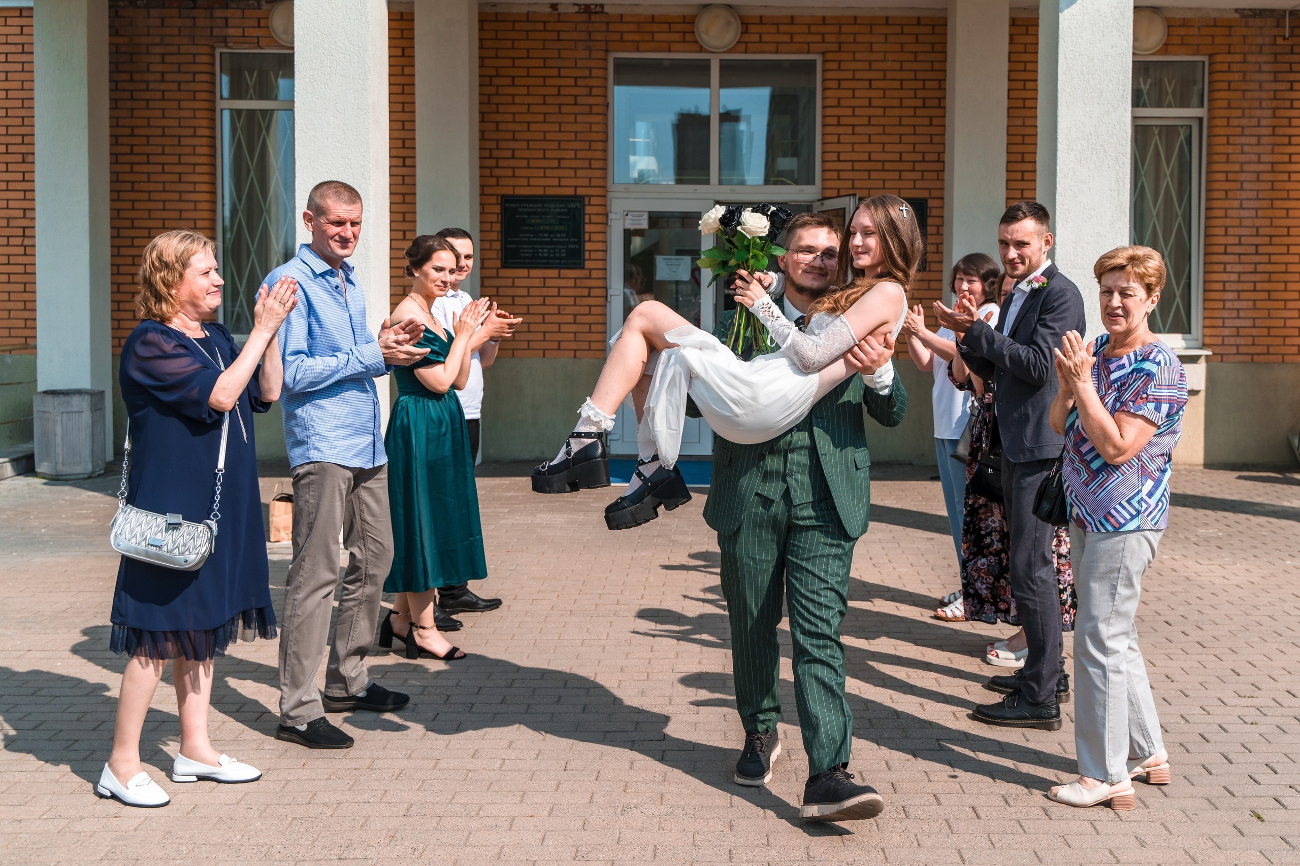 Александр + Диана