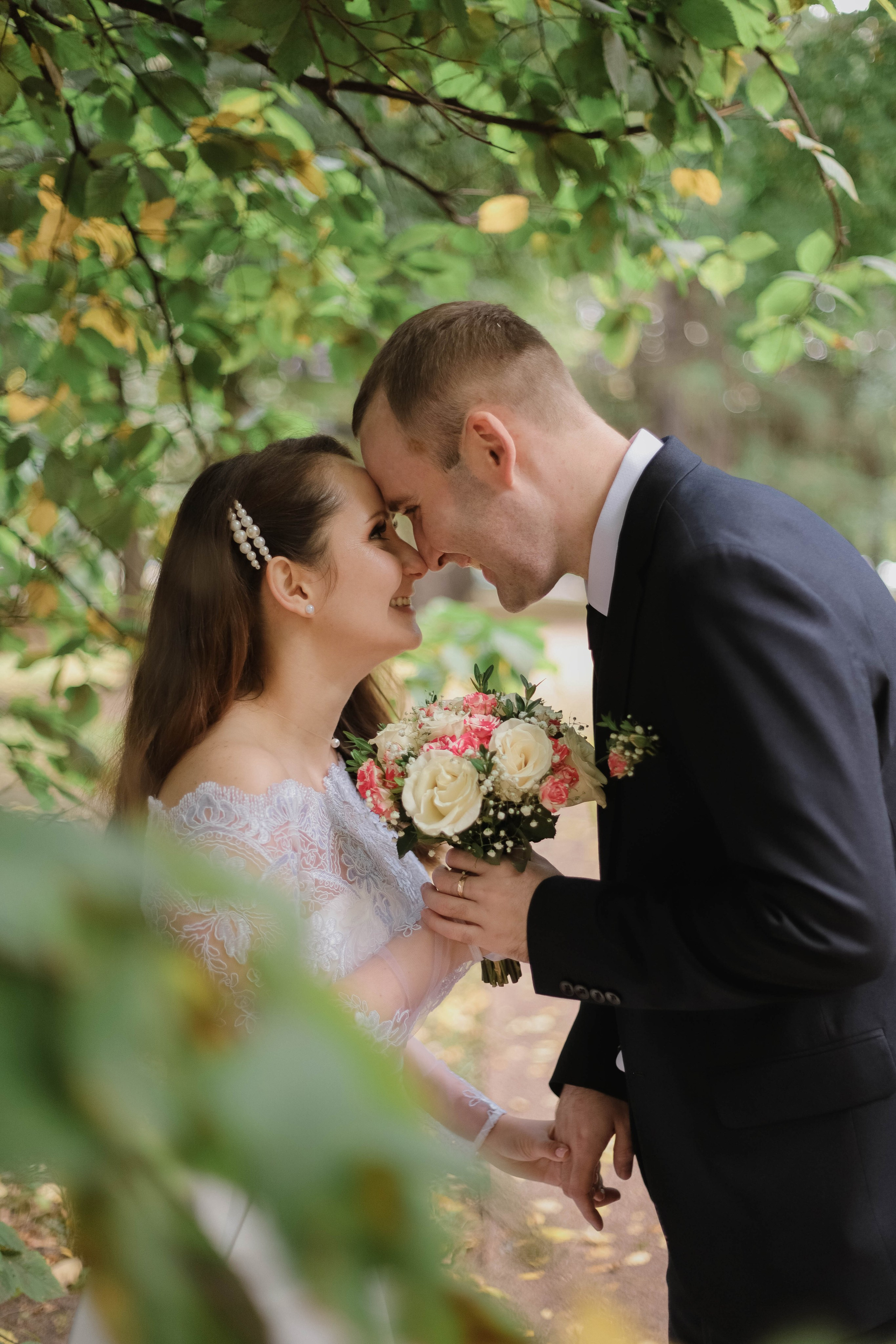 Сергей и Елена. Свадебный, семейный и детский фотограф в Люберцах Зайцева Анастасия
