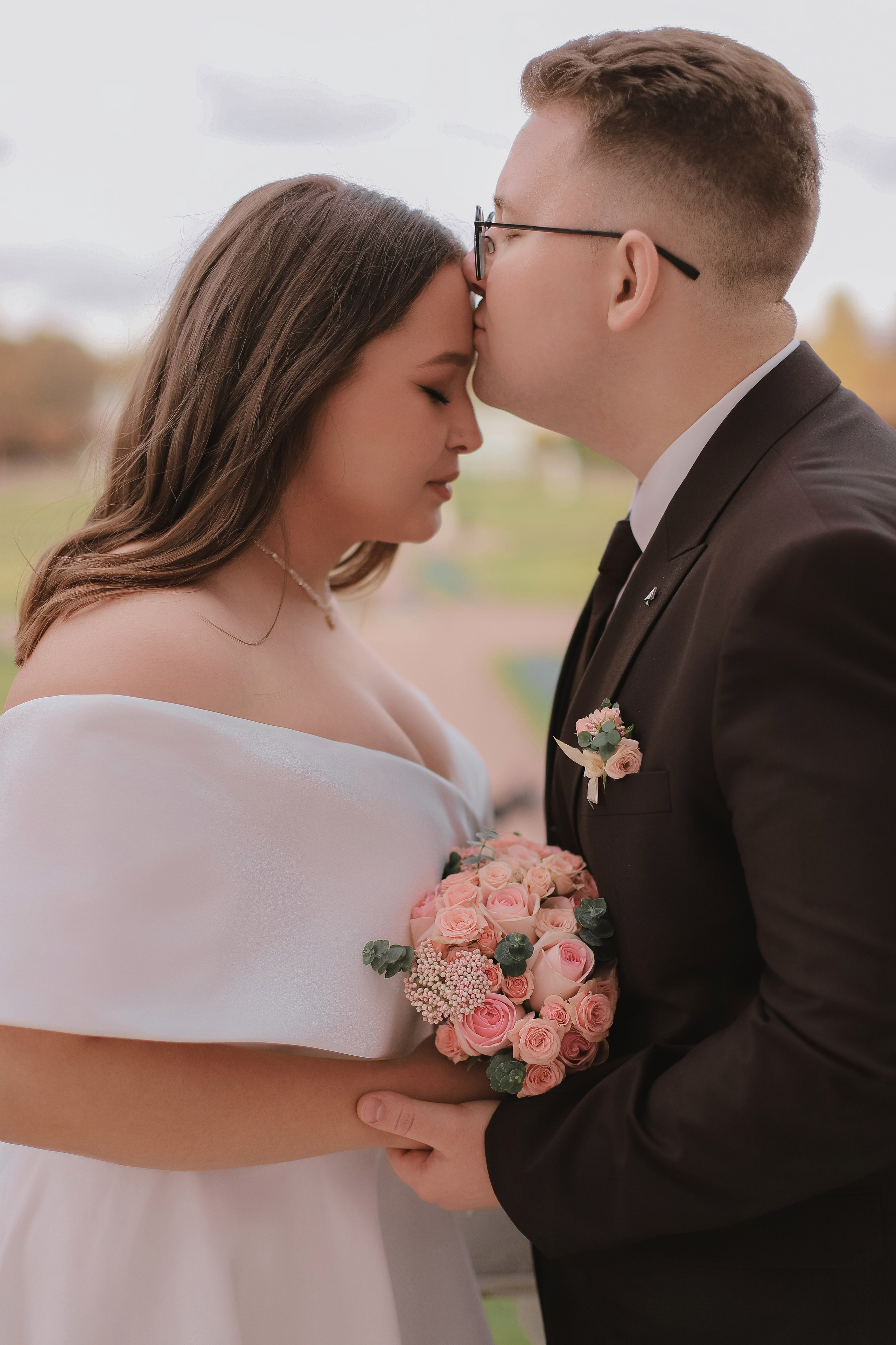 Алексей и Полина. Свадебный, семейный и детский фотограф в Люберцах Зайцева Анастасия