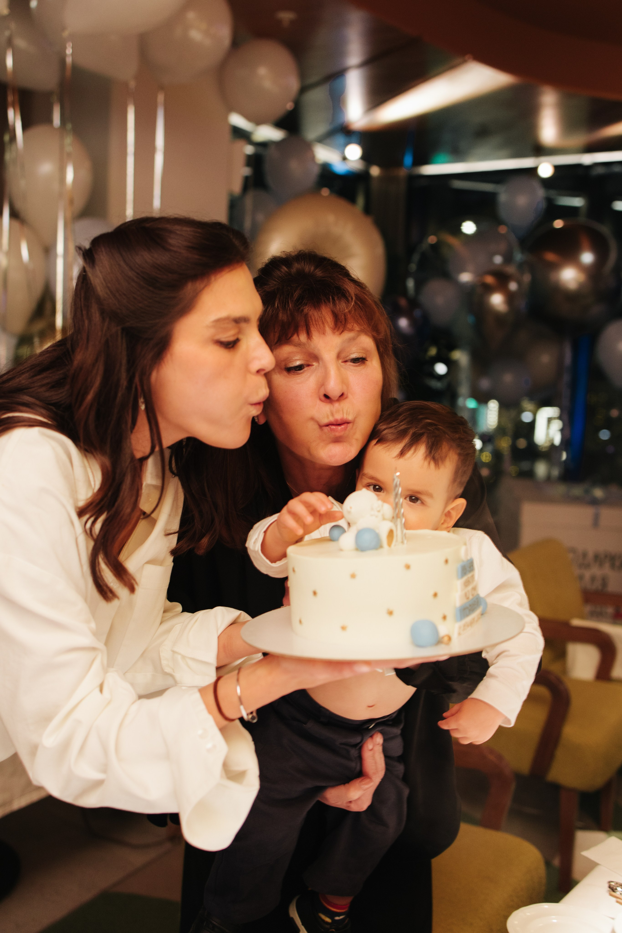 Гордею два. Семейный фотограф Москва Наталия Осьмакова