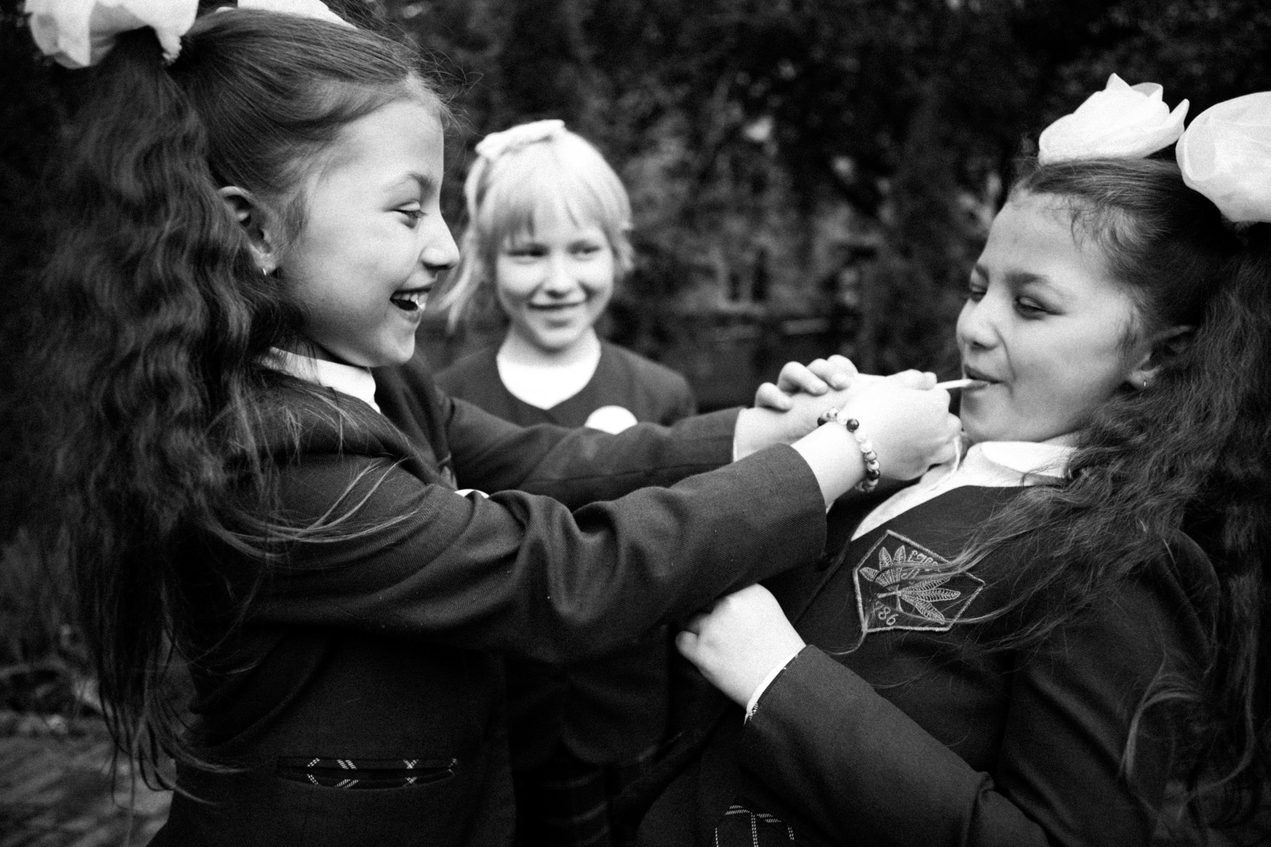 школьная фотография