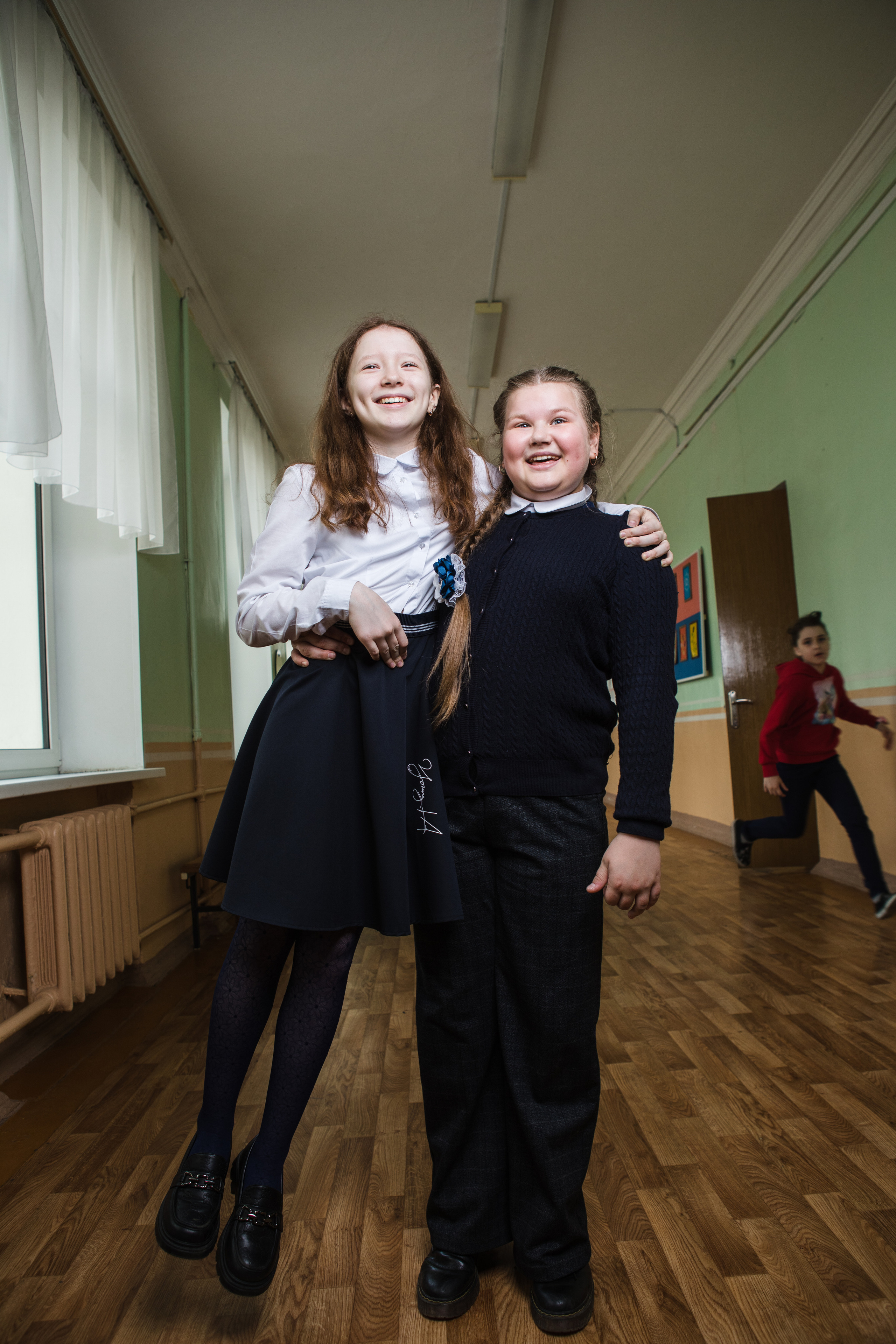 Школьная фотография в Смоленске. Детский, семейный и школьный фотограф Смоленск Москва Влад Старов