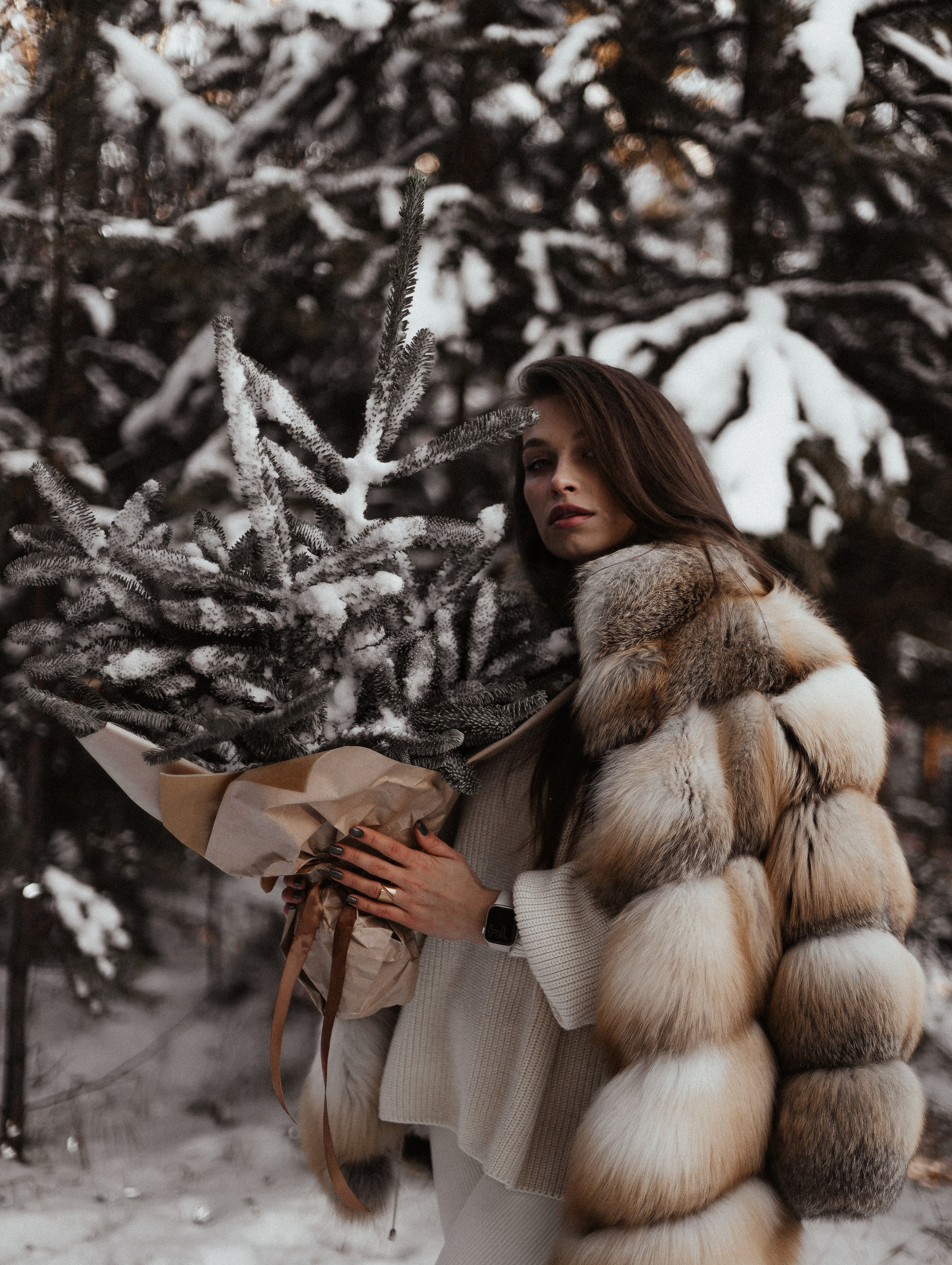 Анна. ФОТОГРАФ ИРКУТСК | ДАНИЕЛА МОНРО