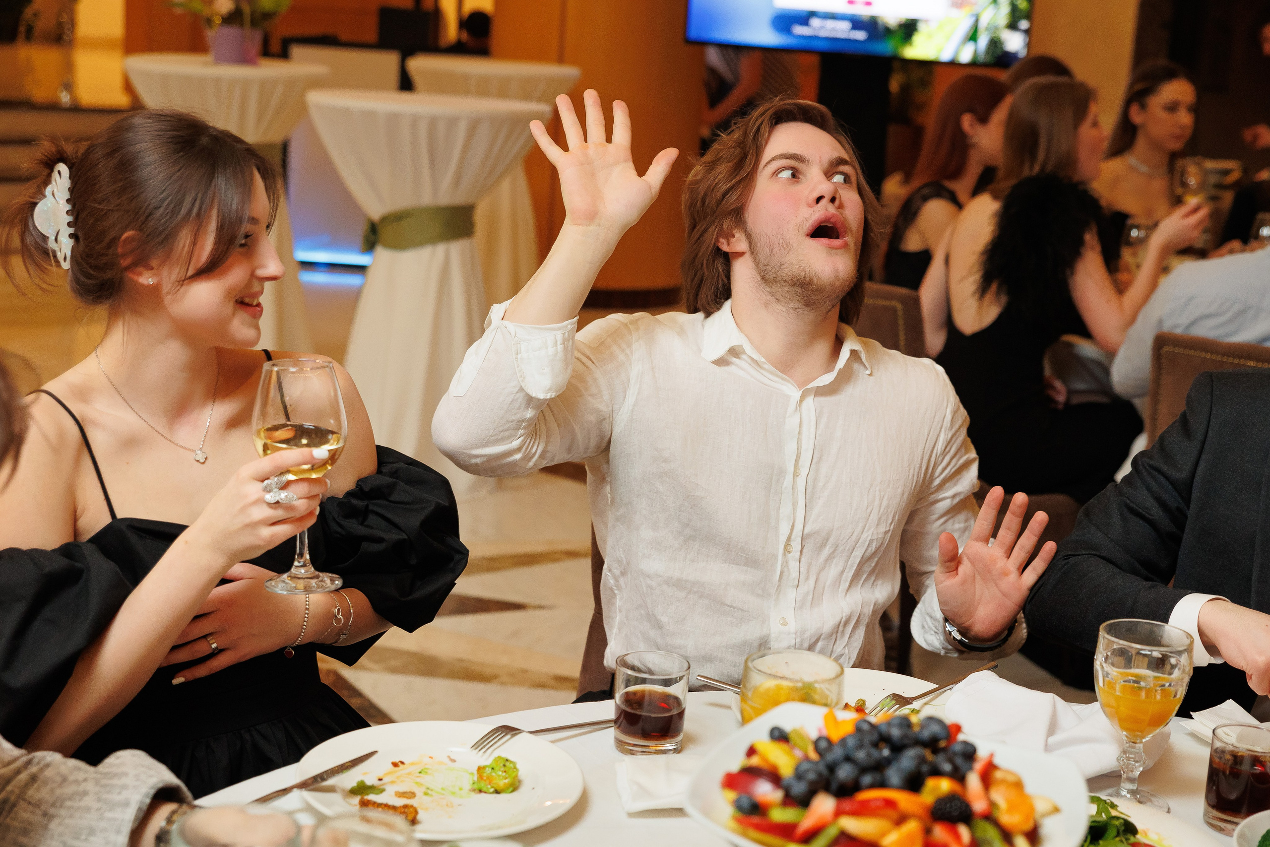 Выпускной. Фотограф в Москве и МО, Алексей Балышев