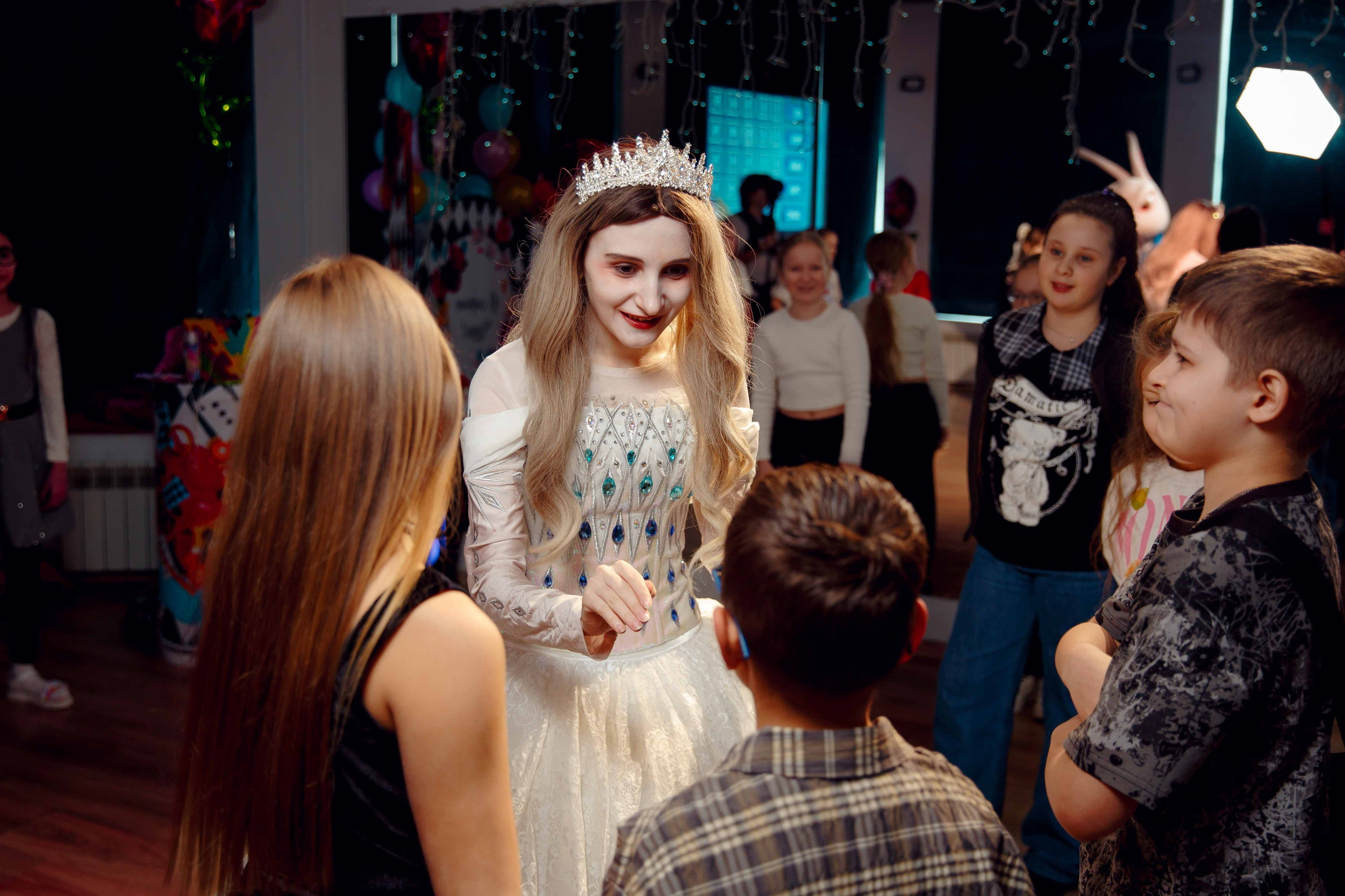 День Рождения. Ваш репортажный фотограф Артемий Антонов