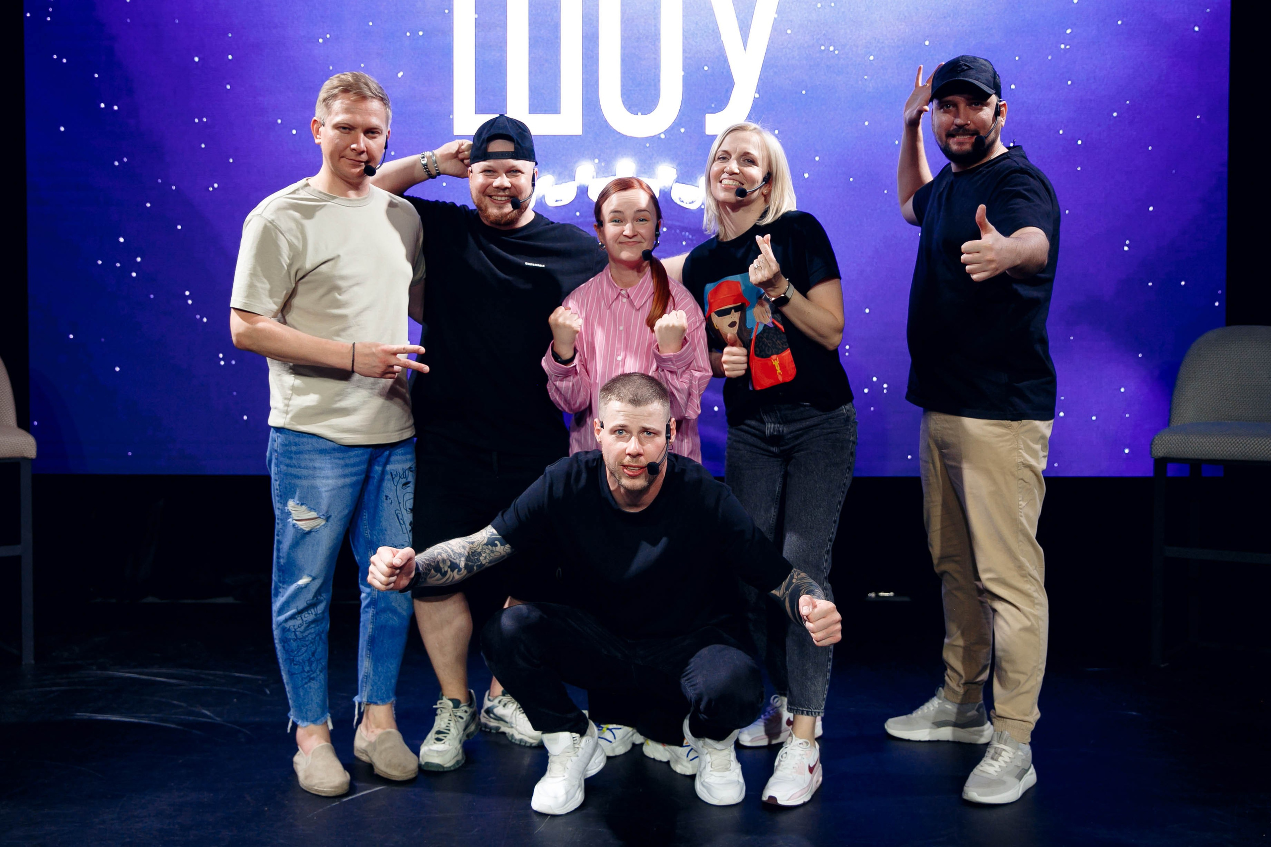 Импровизация. Ваш репортажный фотограф Артемий Антонов