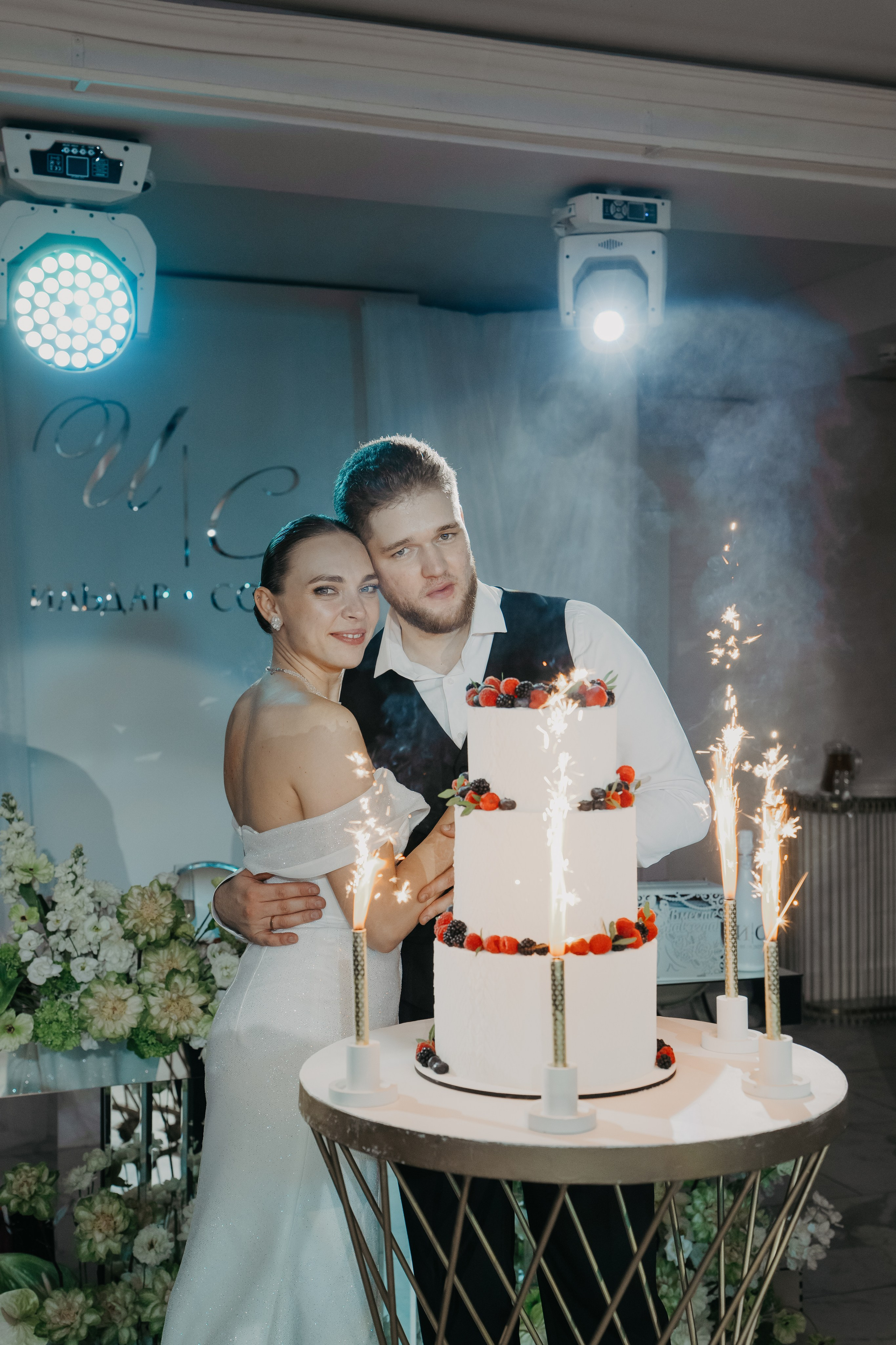 Ильдар и Софа. Фотограф в Санкт-Петербурге Мария Александрова