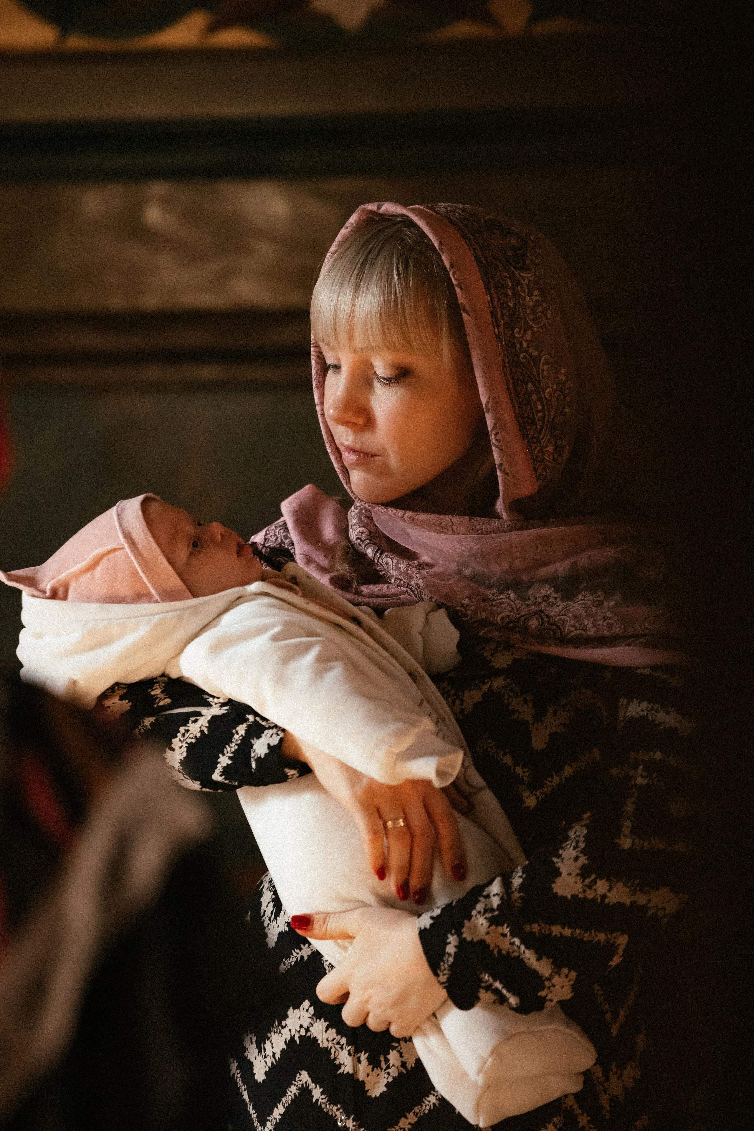 Крещение Евы