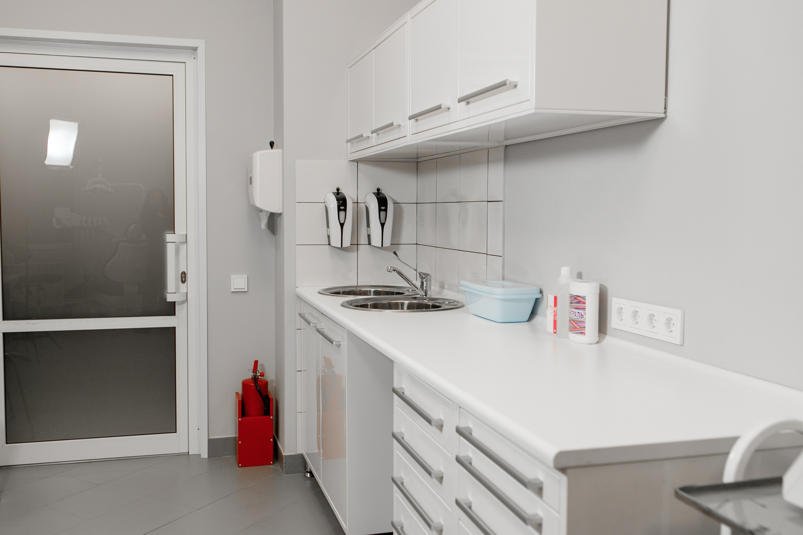 Открытие стоматологии. Фотограф Анастасия Кулешова