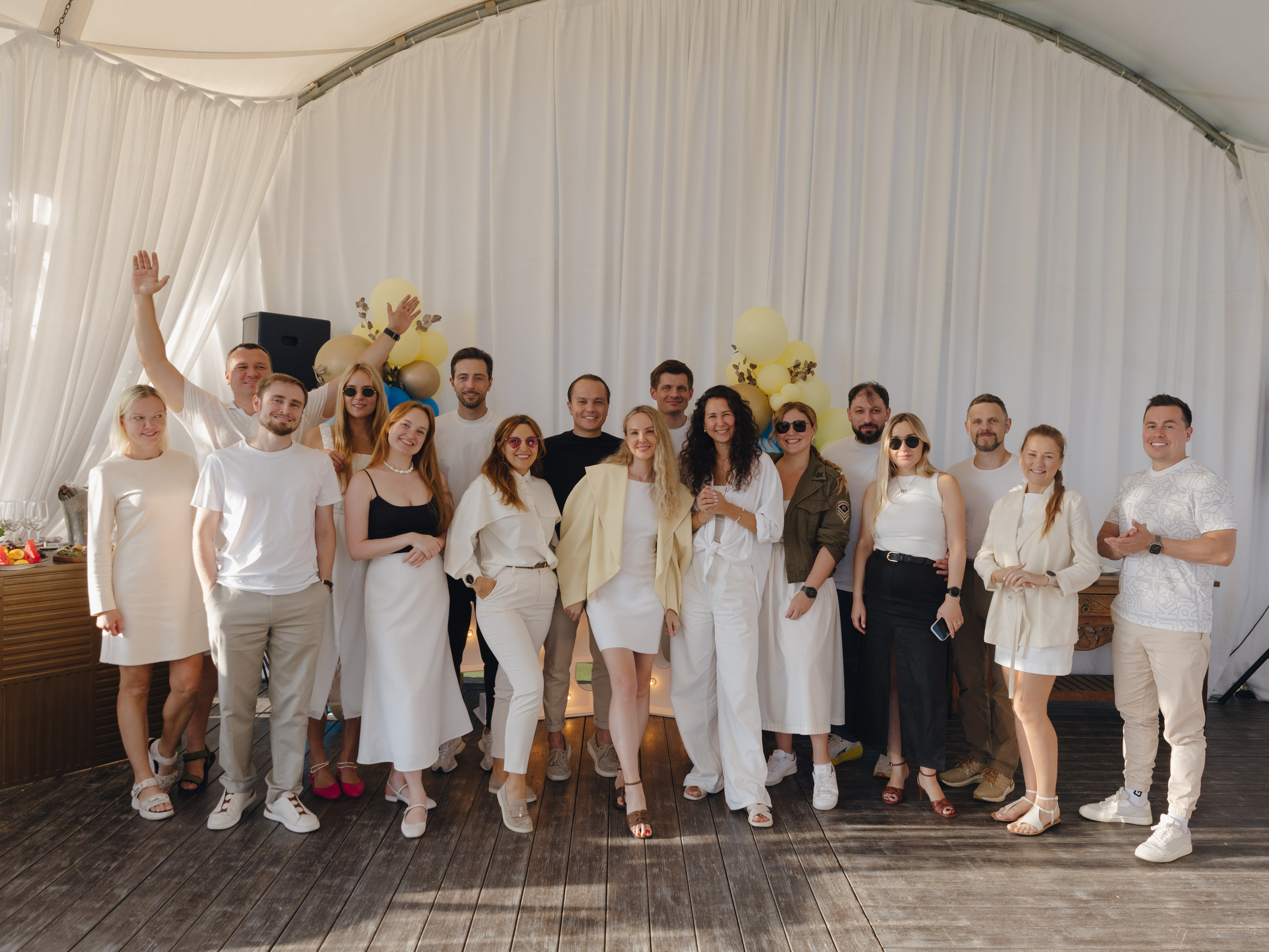 День Рождения Антона. Свадебный фотограф Москва Европа Мария Коренчук