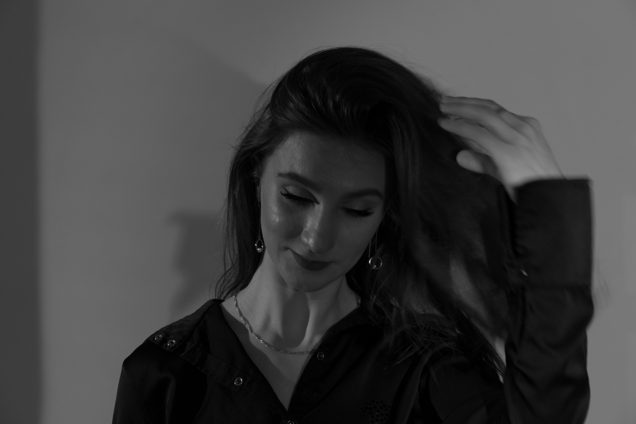 Фотограф в стиле минимализм Александр Шалагин