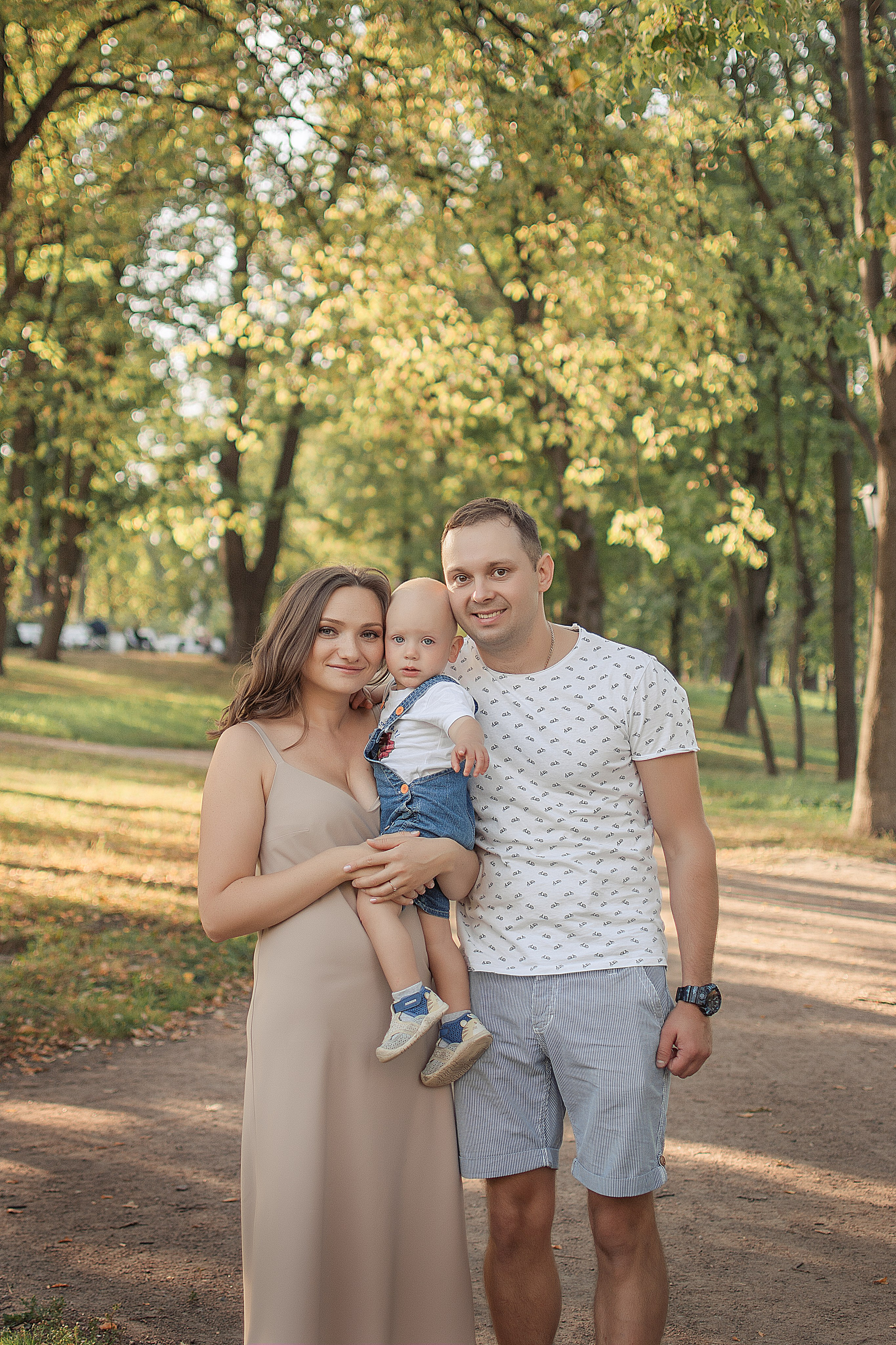 Семейный и детский фотограф в Санкт-Петербурге