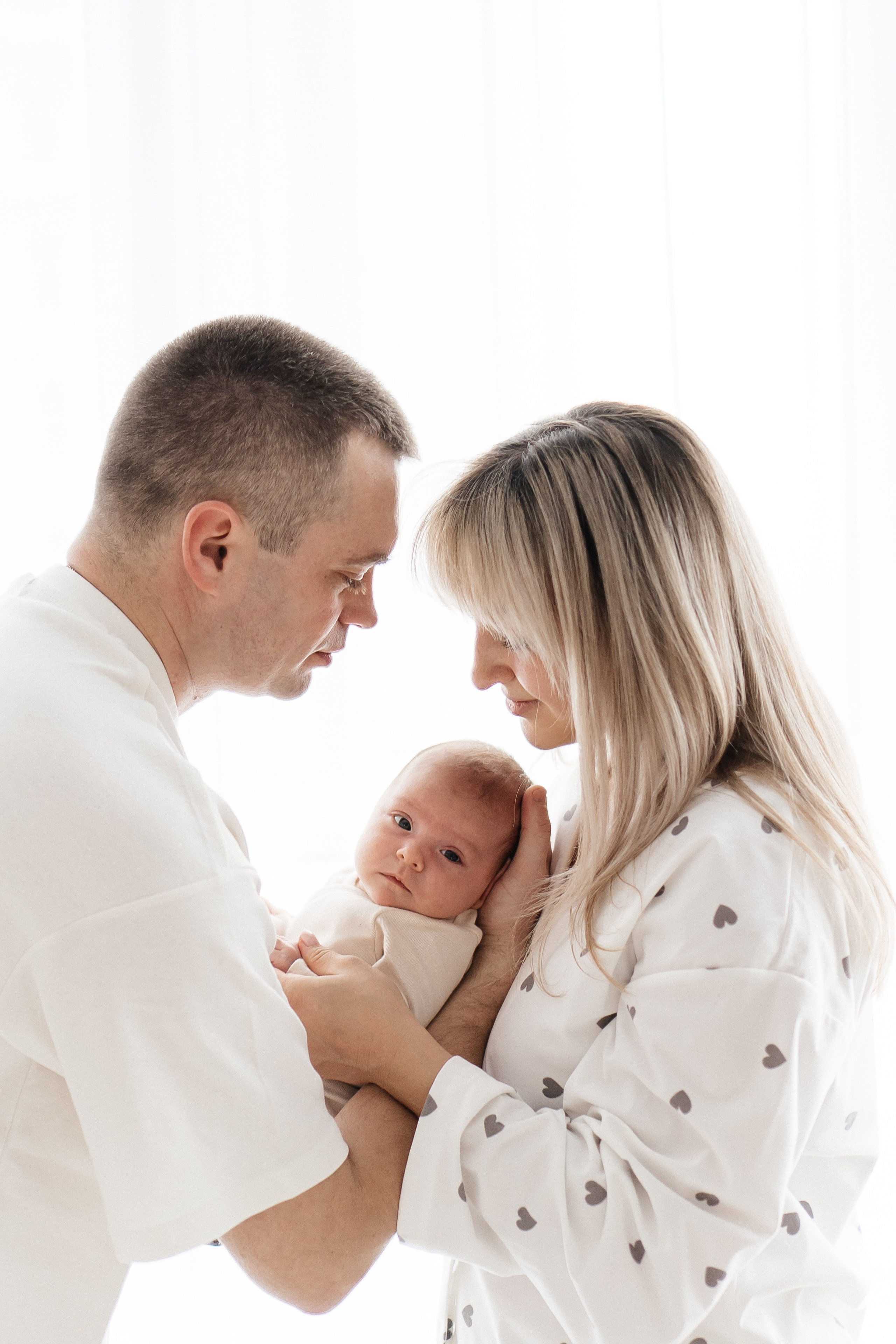 Family 1. Фотограф Ульяновск Ксения Кеслер