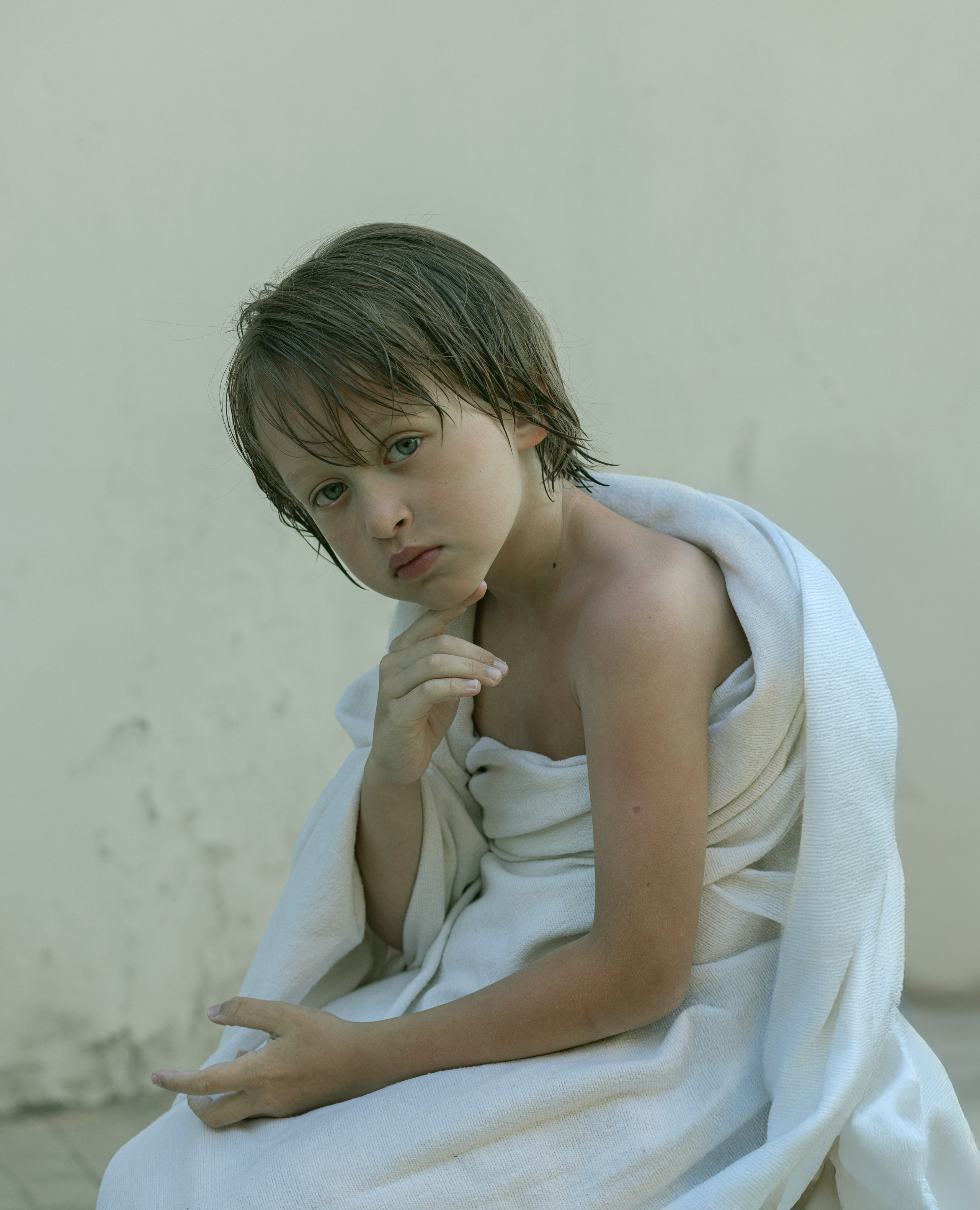 KIDS PORTRAIT. Art Рhotographer