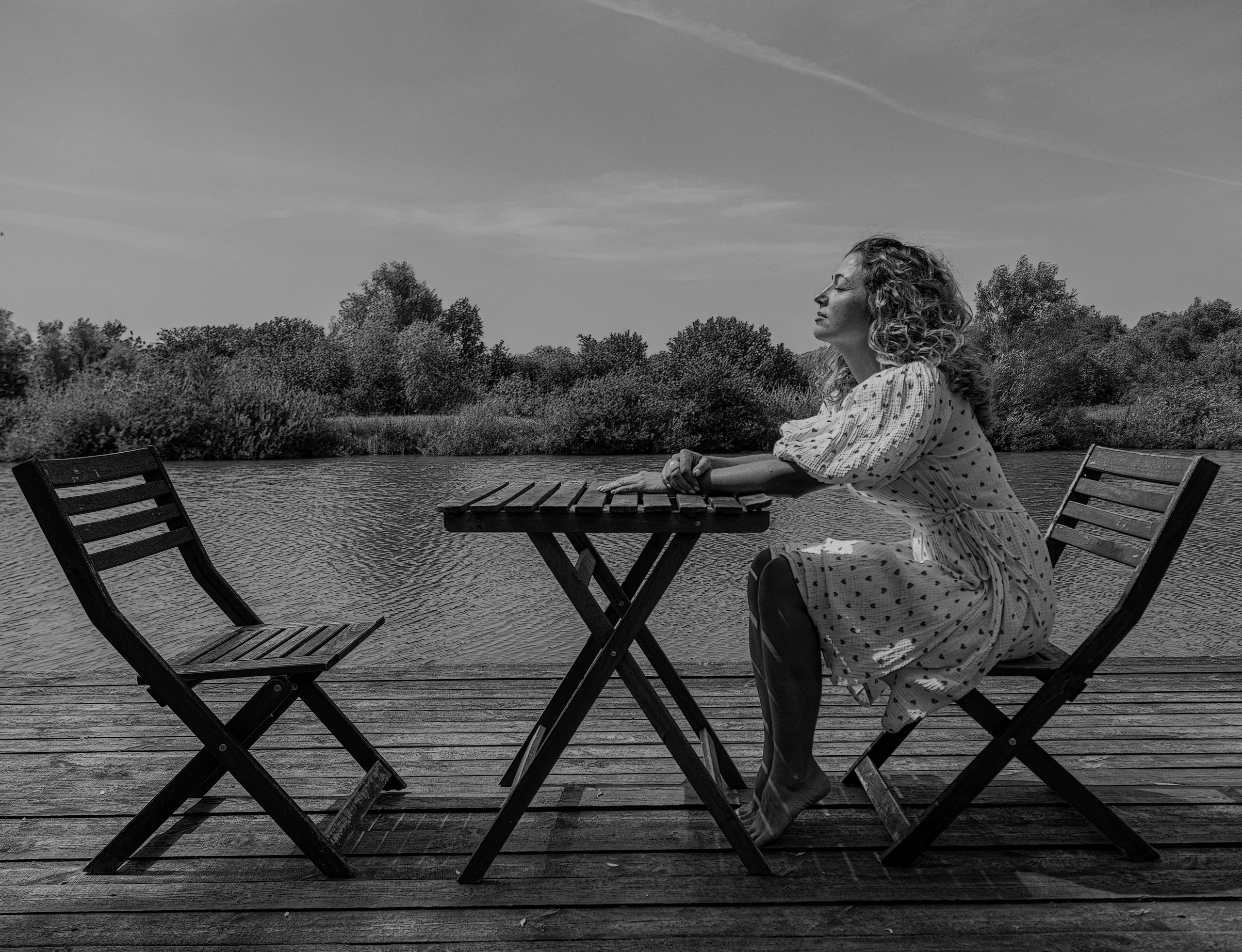 BLACK & WHITE. Art Рhotographer