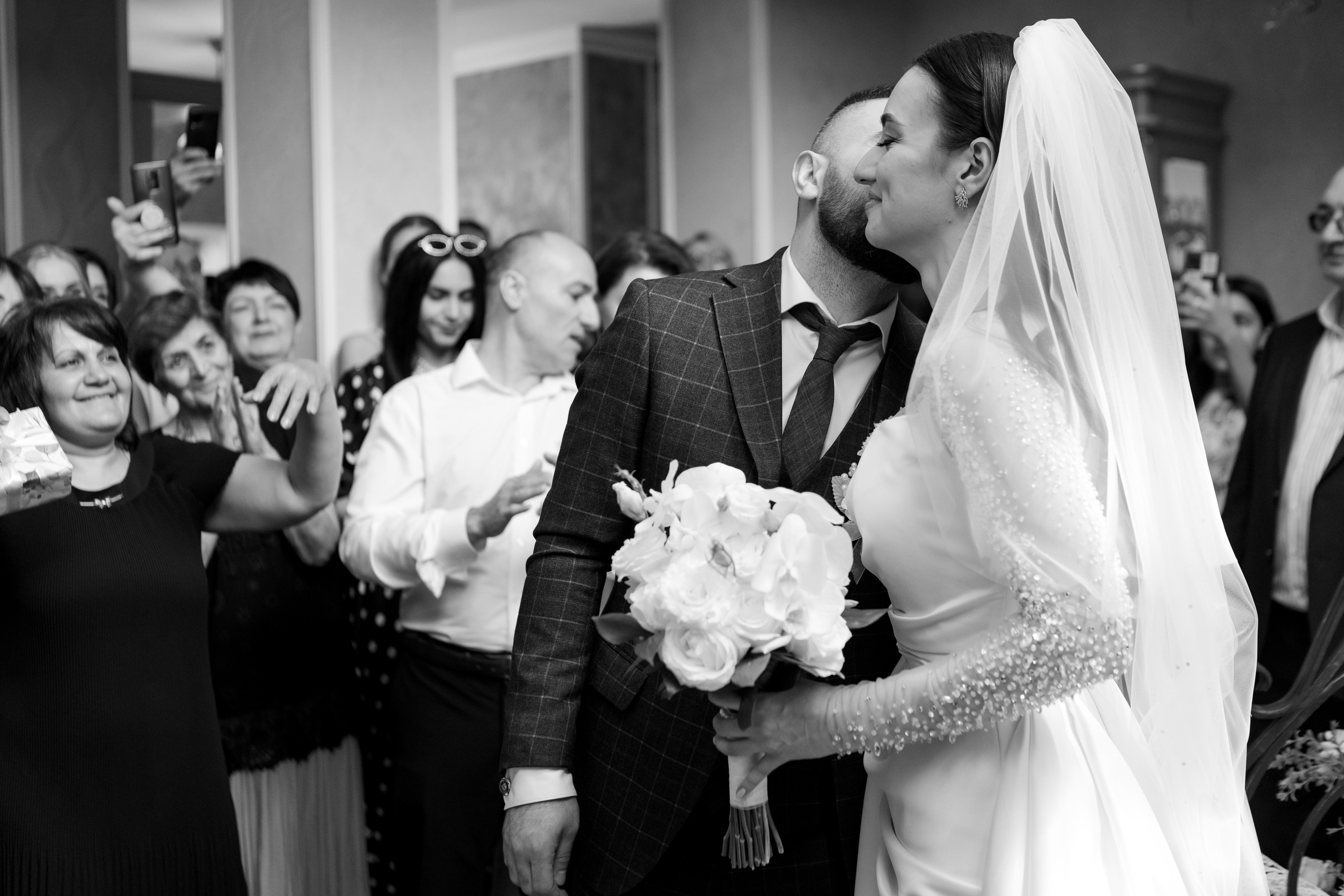 Андраник и Лилия. Фотограф Алина Мкртычева