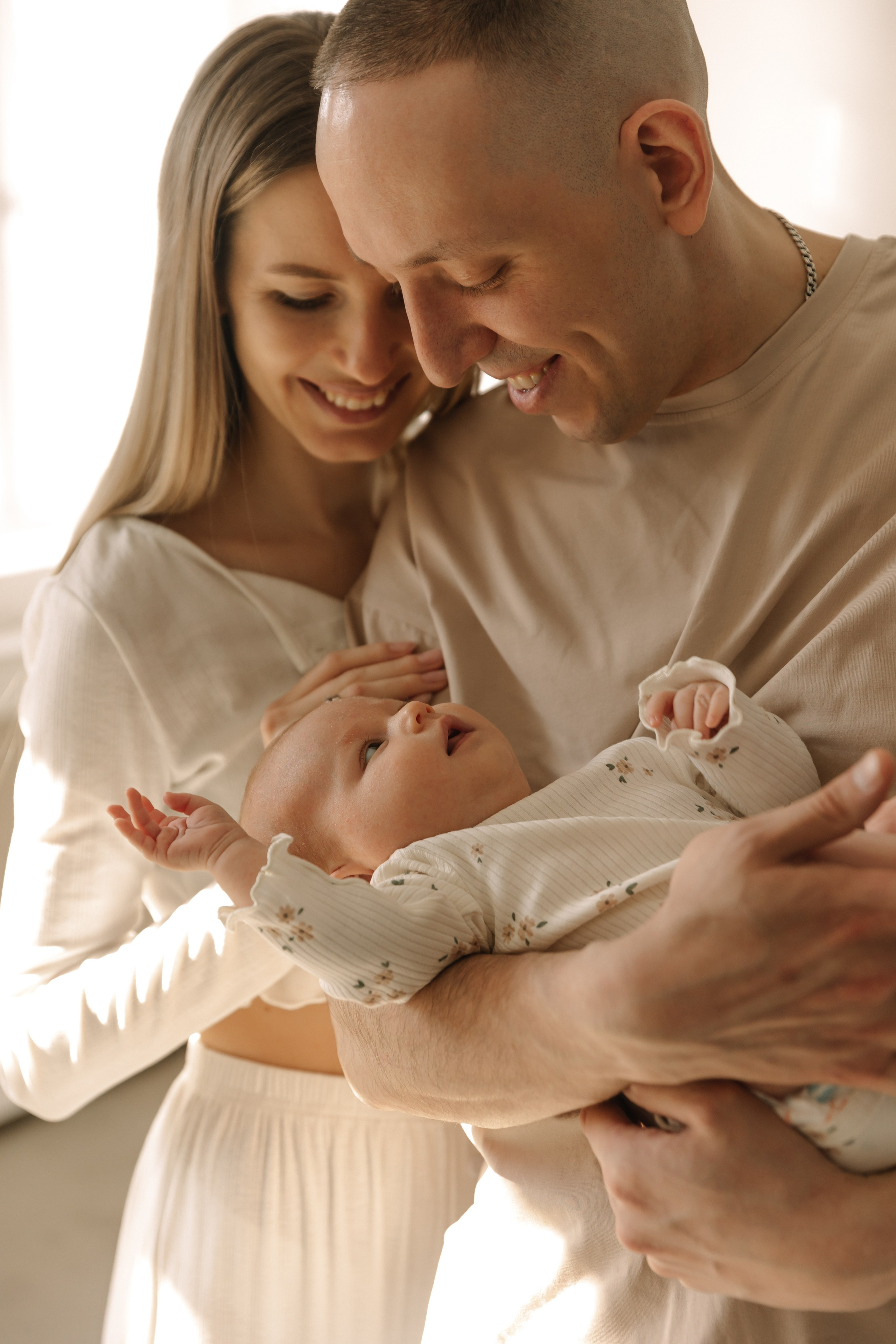 Ромашки. Свадебный и семейный фотограф в Красноярске Абраменко Настя