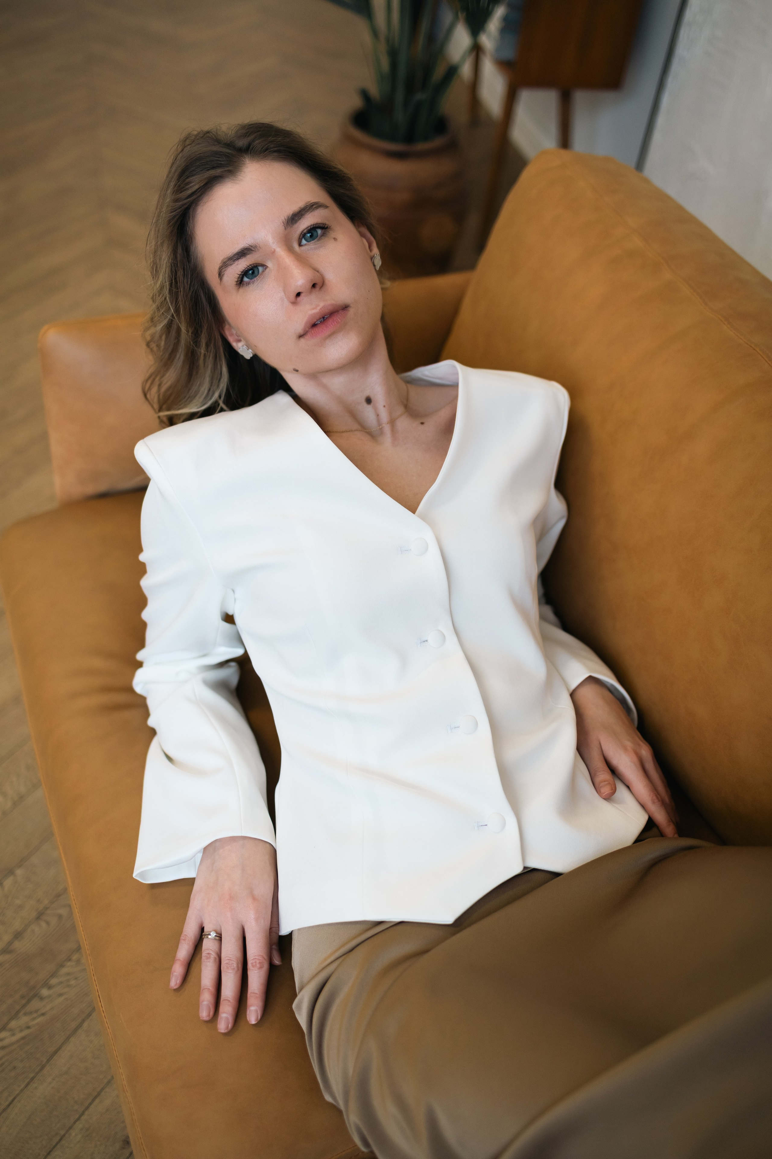 Лиза. Фотограф Полина Абрамова