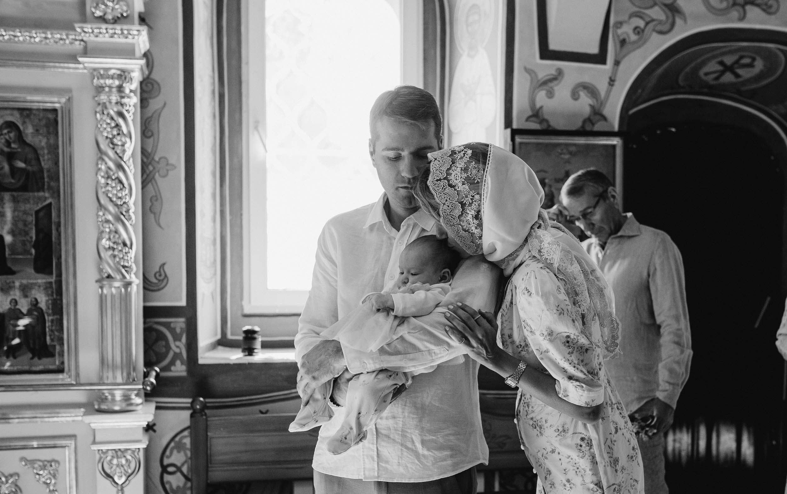 ТАИНСТВО КРЕЩЕНИЯ. Фотография. Визуально-чувственный мир души