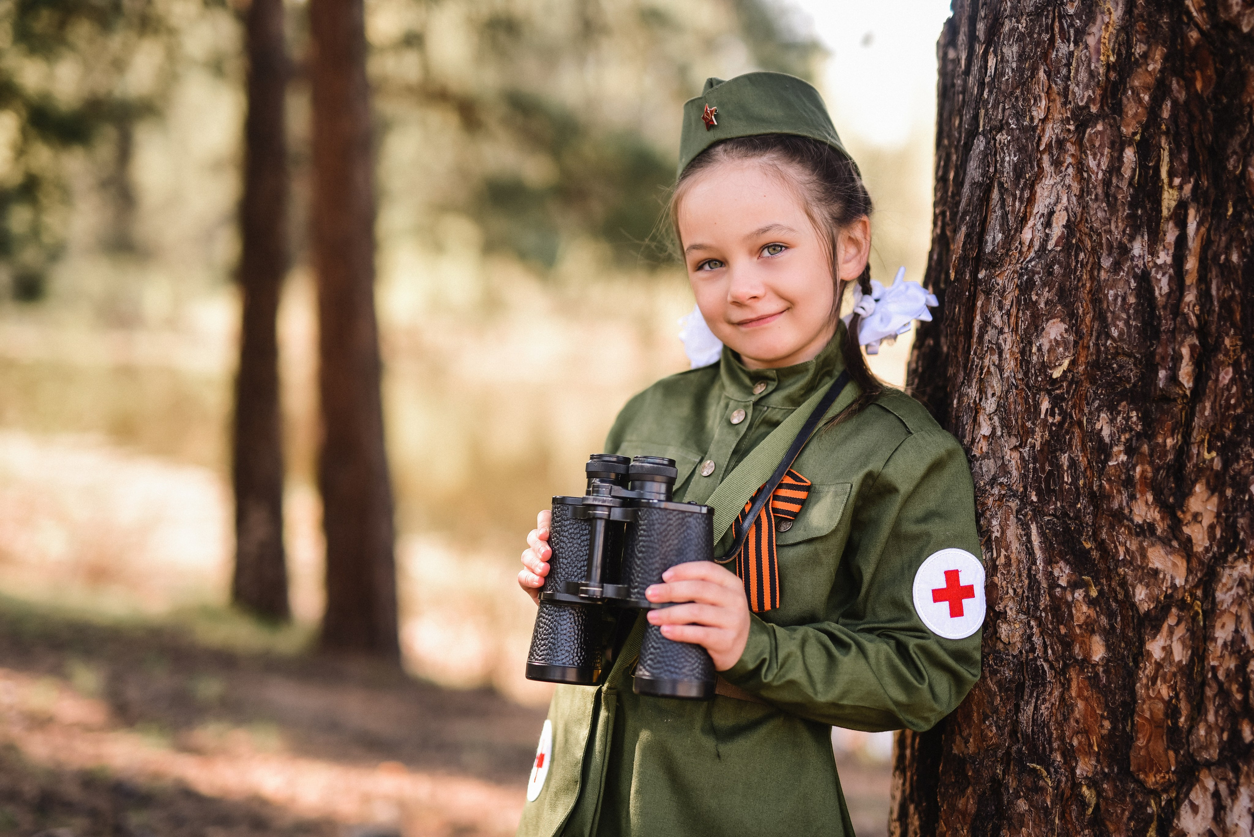 «Я ПОМНЮ, Я ГОРЖУСЬ». Семейный фотограф в Барнауле
