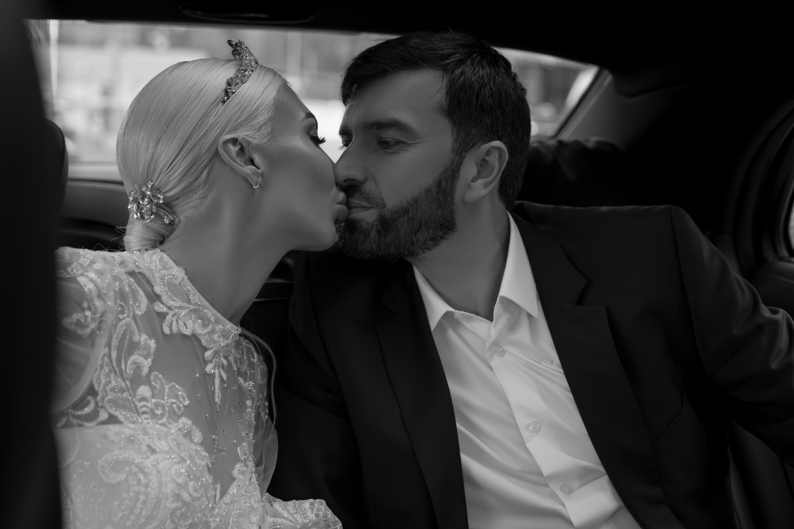 Асия и Денис. Профессиональный портретный фотограф в Москве Великанова Татьяна