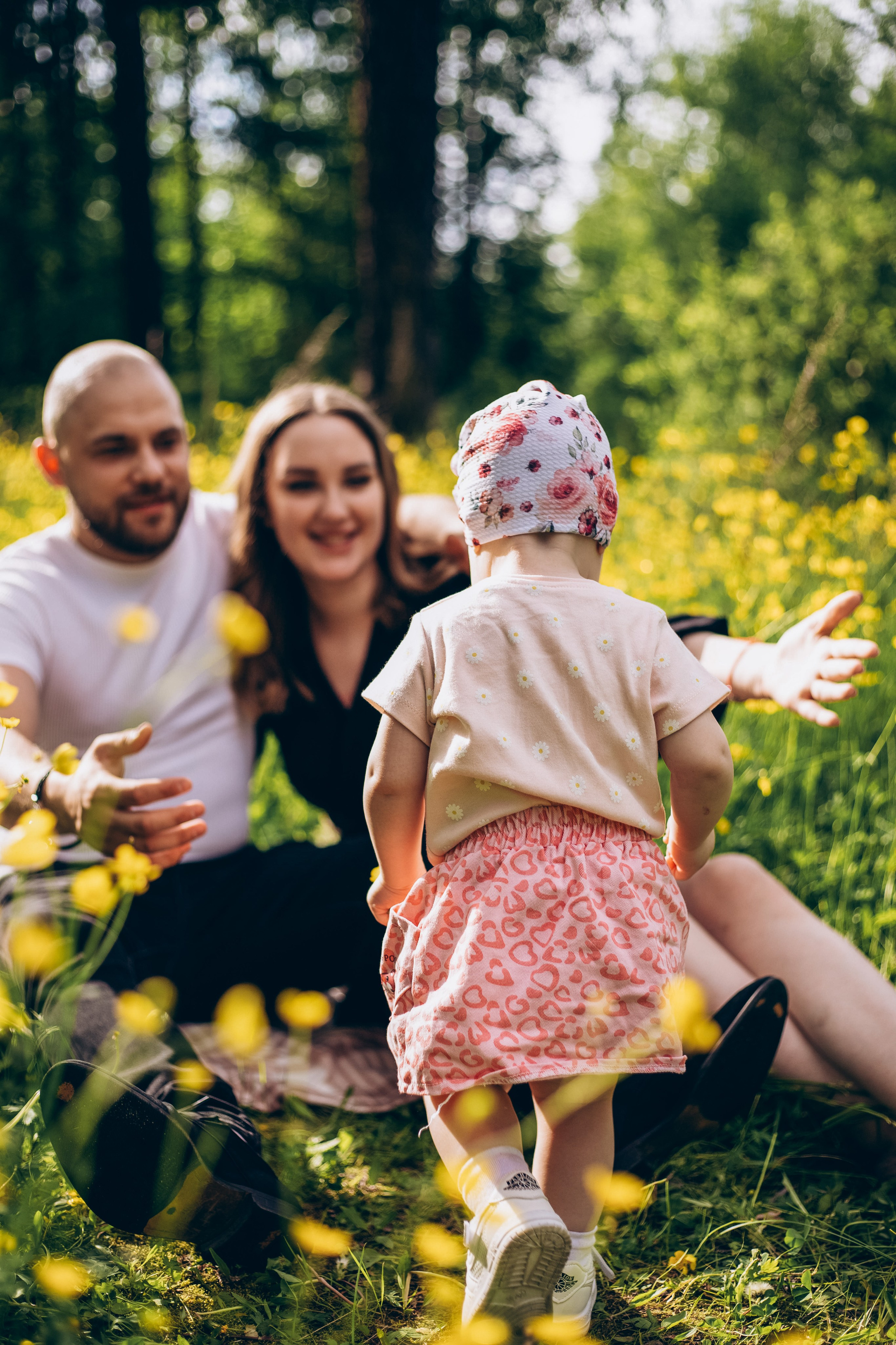 Family. Семейный и детский фотограф город Тында Дарья