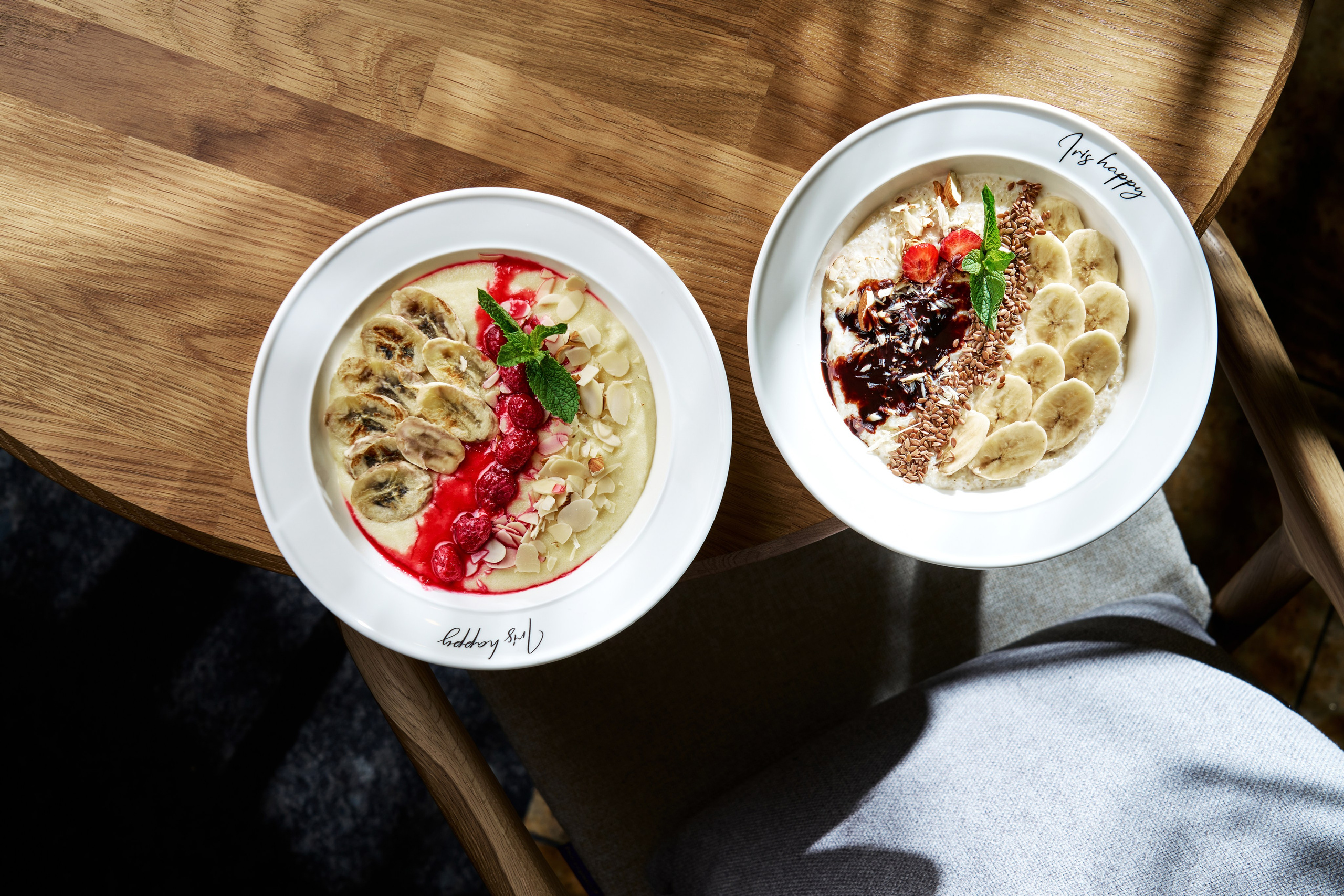 Ресторан IRIS. Фуд — предметный фотограф в Москве