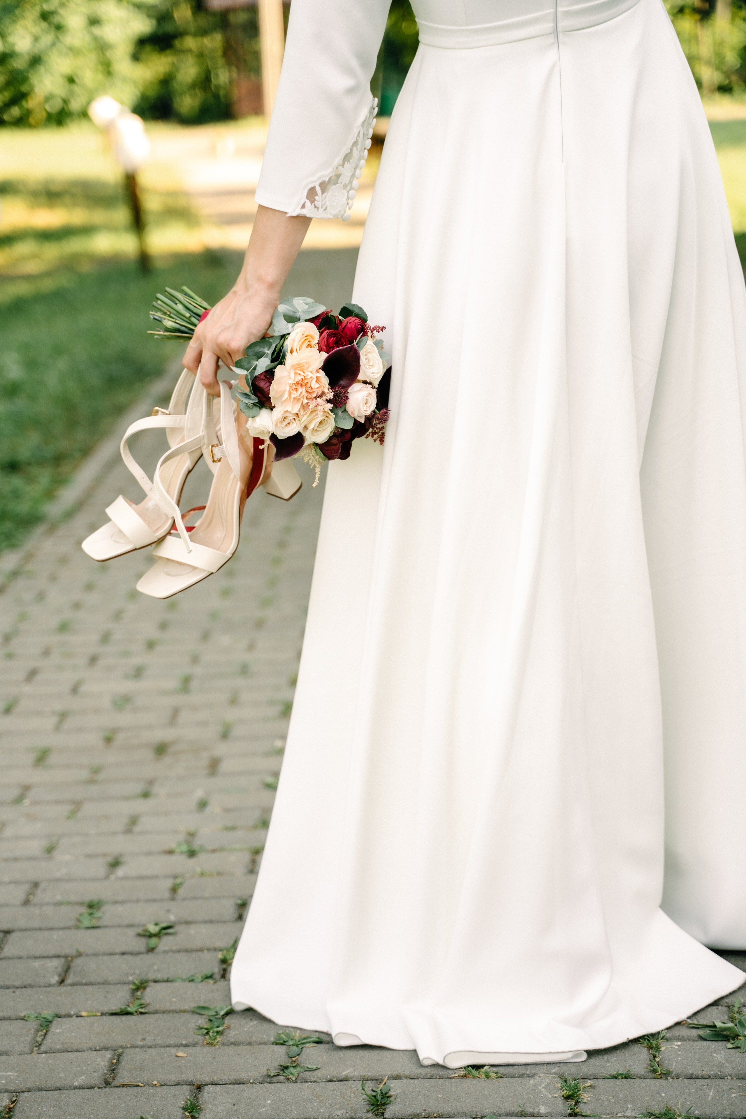 Роман и Софья. Свадебный фотограф Юлия Копылова