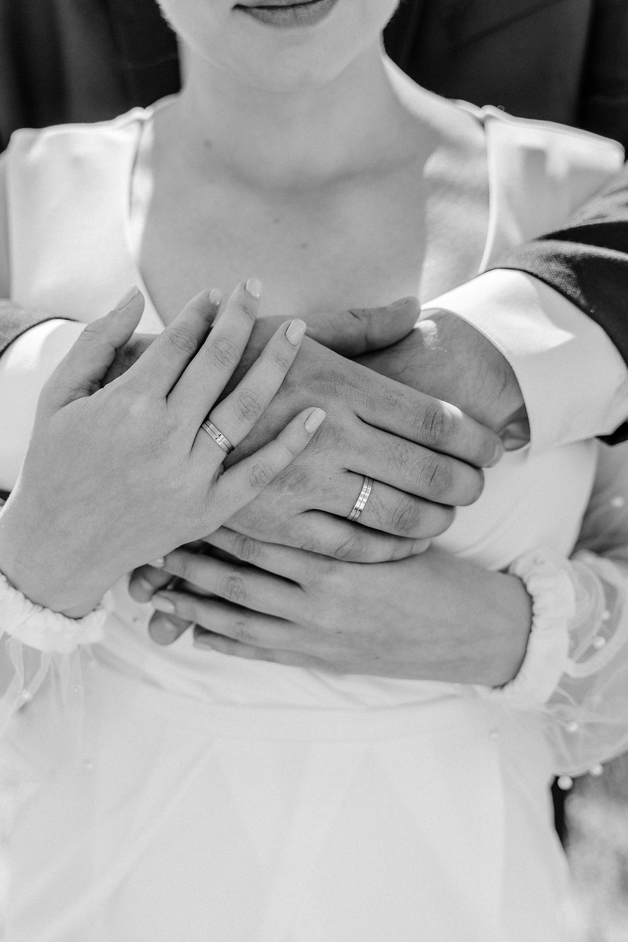 Татьяна и Юрий. Свадебный фотограф Юлия Копылова