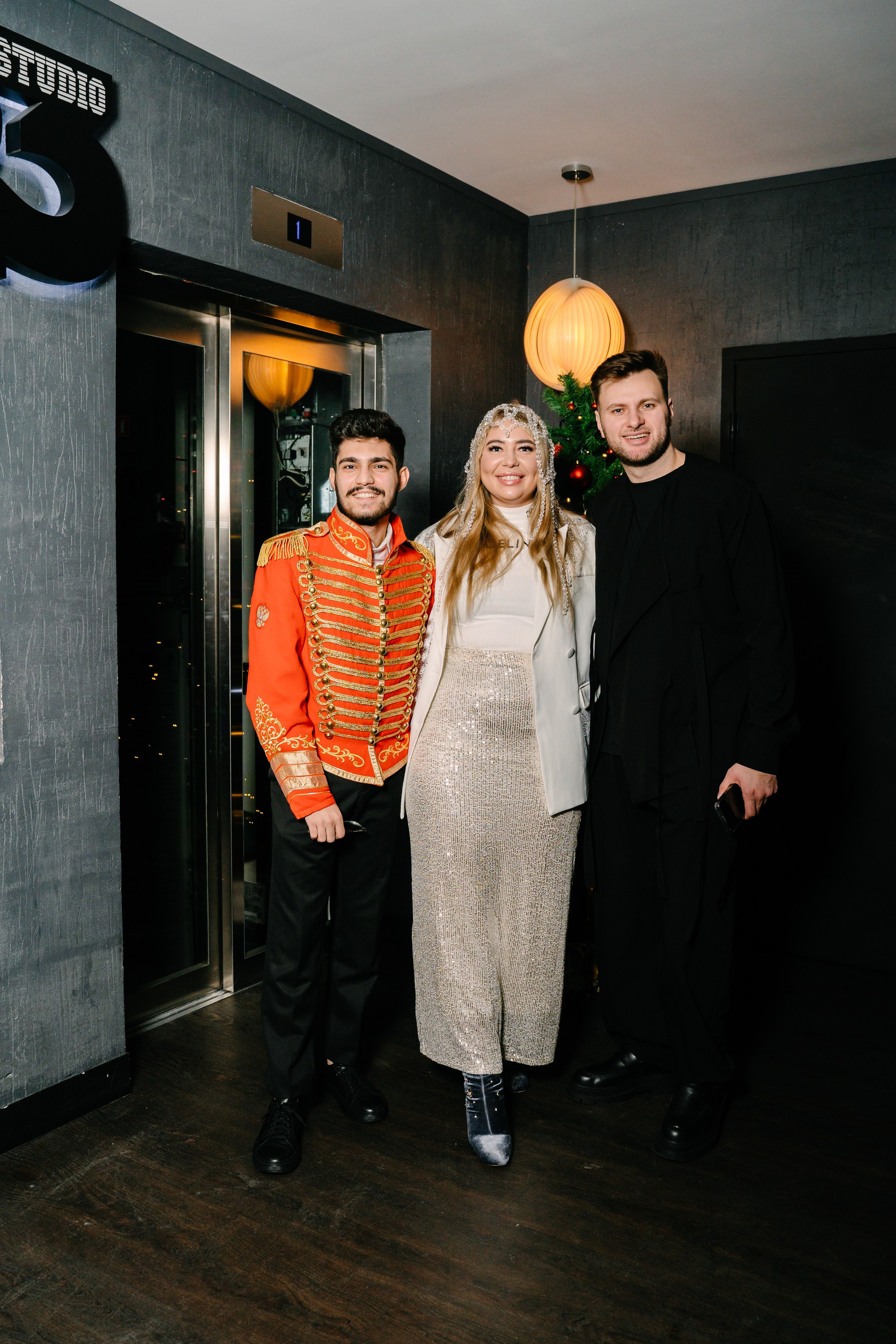 Мероприятие Тайный Санта. Свадебный фотограф Юлия Копылова