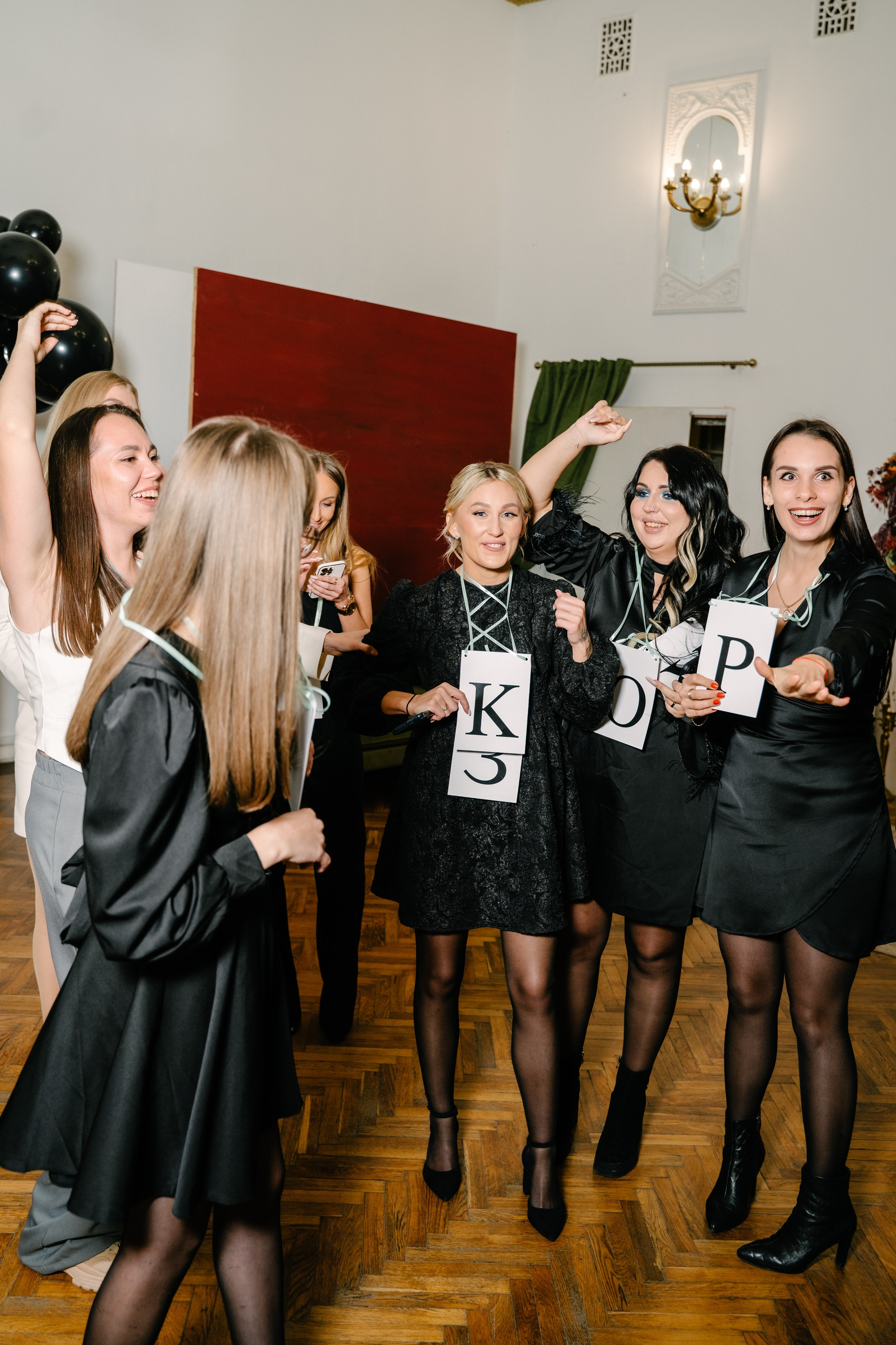 День рождения Ани Кругловой. Свадебный фотограф Юлия Копылова