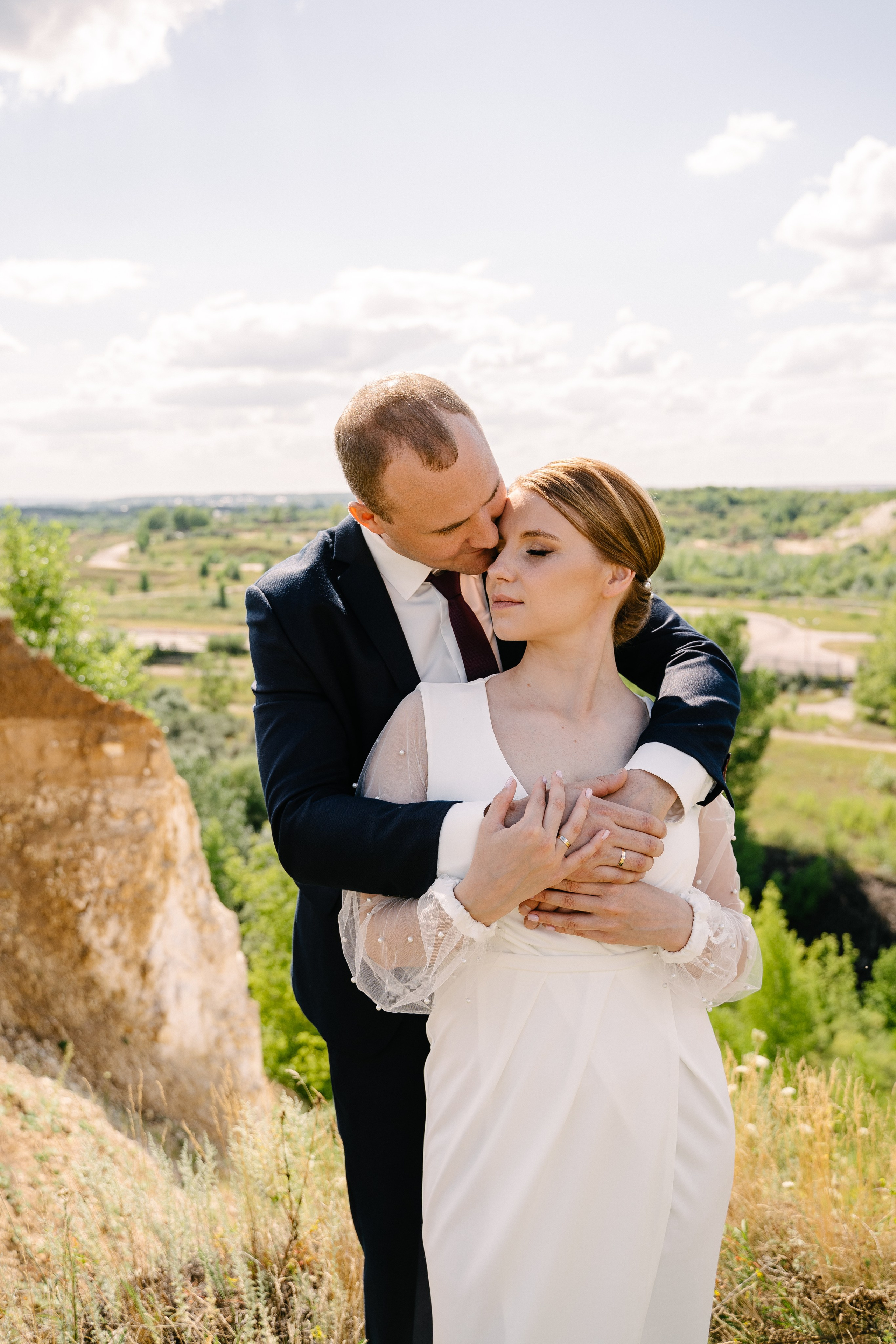 Татьяна и Юрий. Свадебный фотограф Юлия Копылова