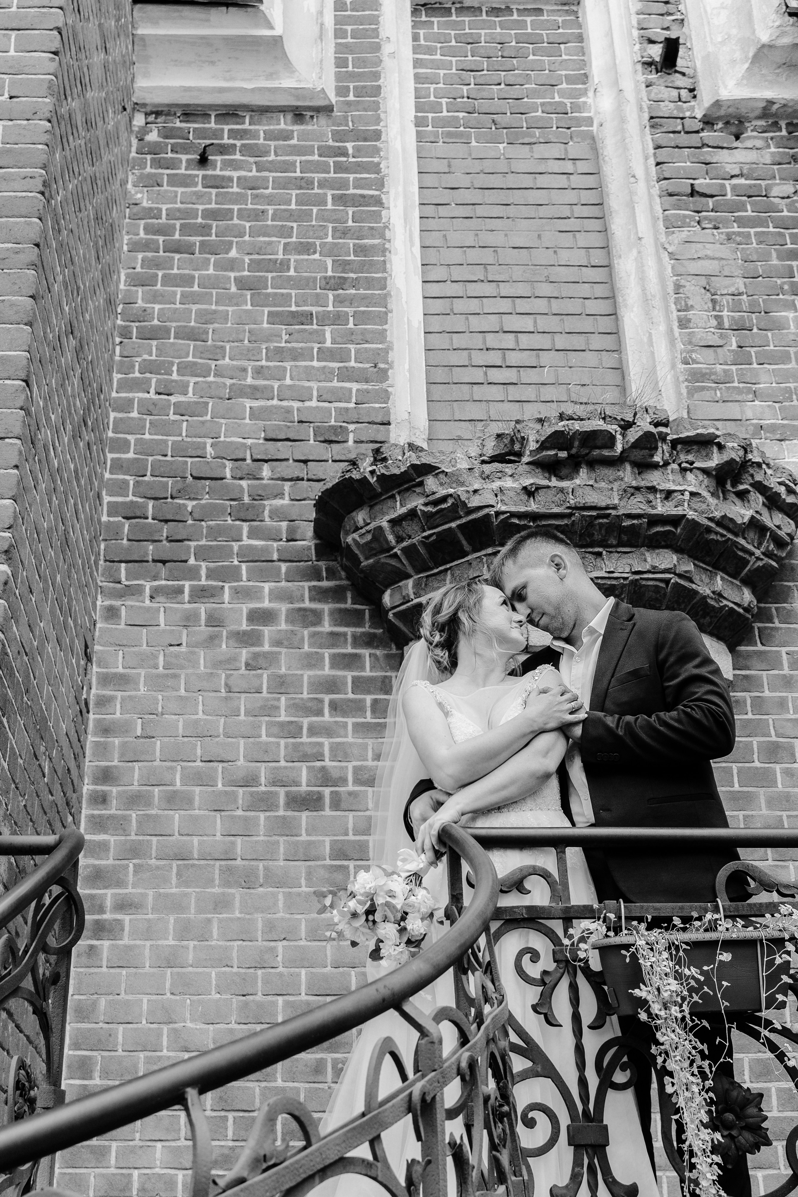 Виктория и Александр. Свадебный фотограф Юлия Копылова