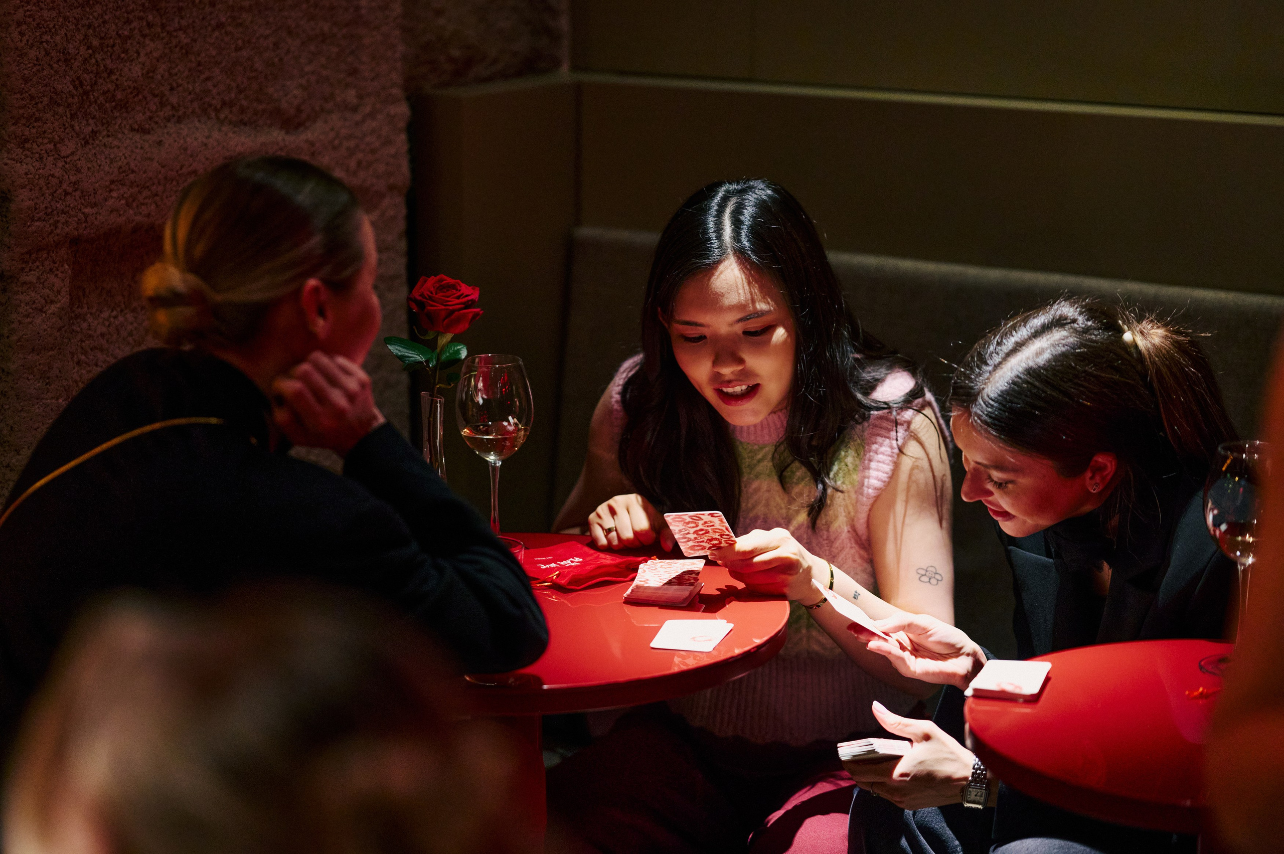 14 Февраля в LOVE REPUBLIC. Фотограф Сергей Бойко Москва