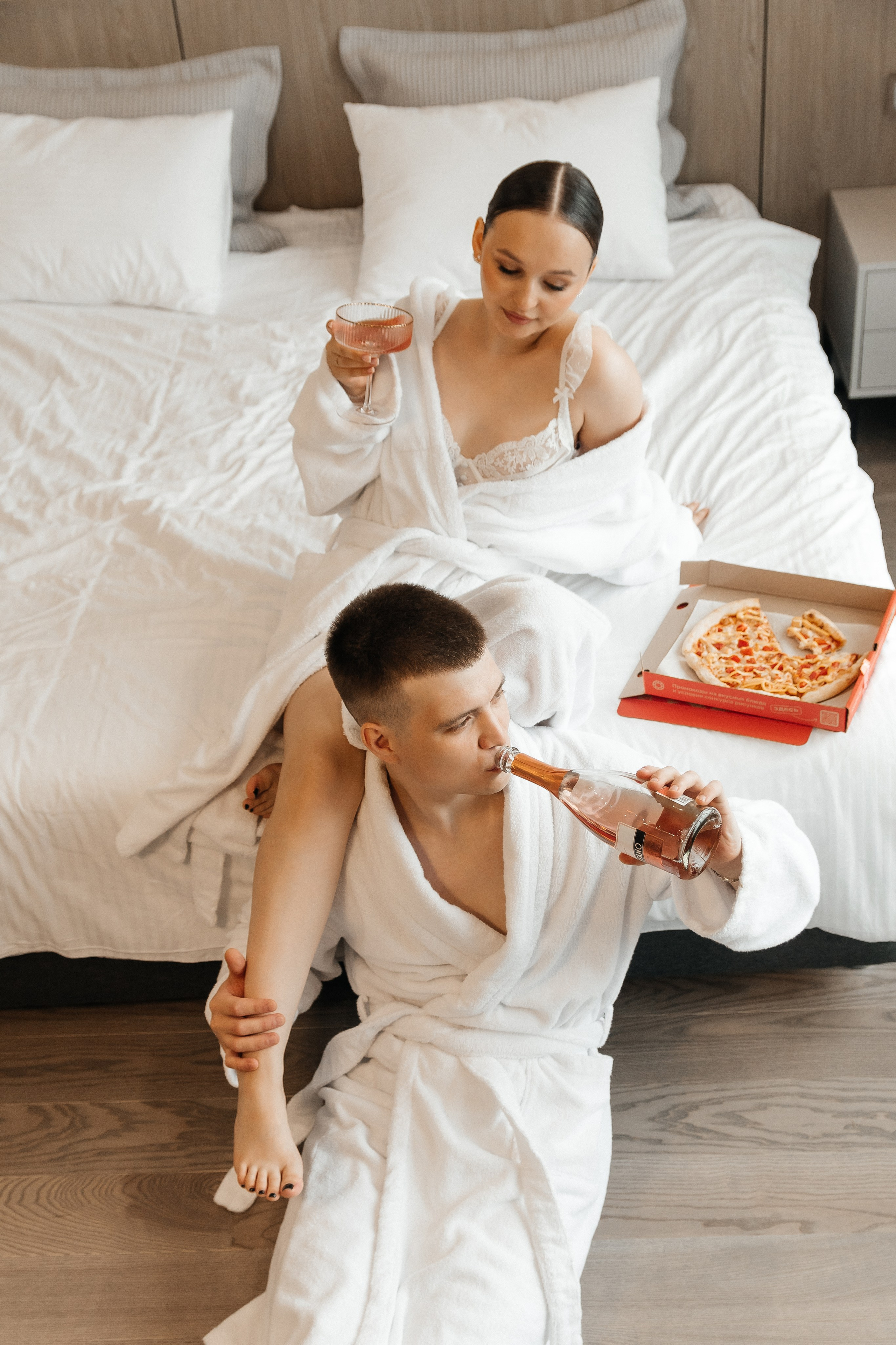 Марсель и Айсель. Свадебный, женский и семейный фотограф в Уфе Анастасия Игнатьева