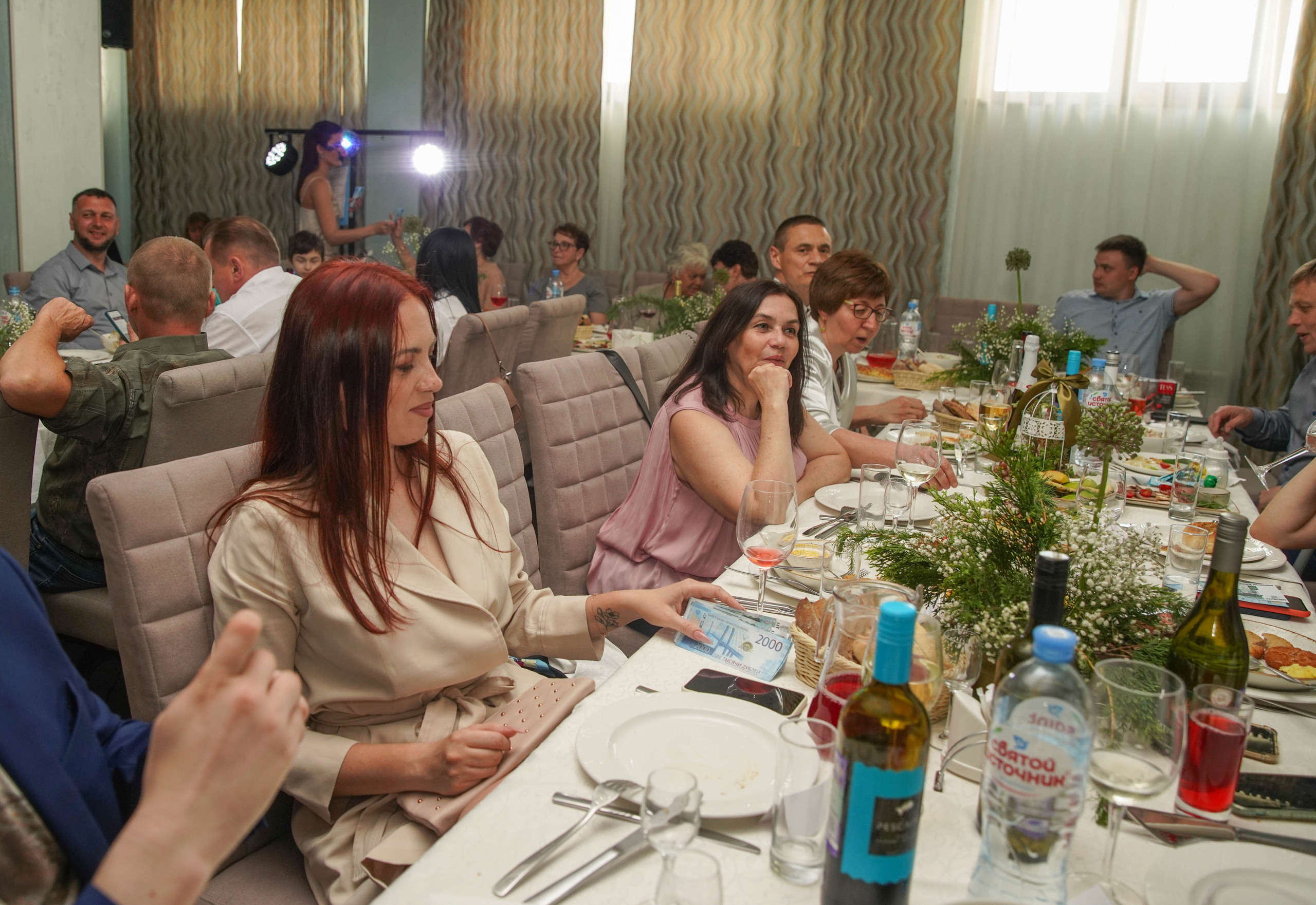 Юбилей. Семейный и детский фотограф в Нижнем Новгороде