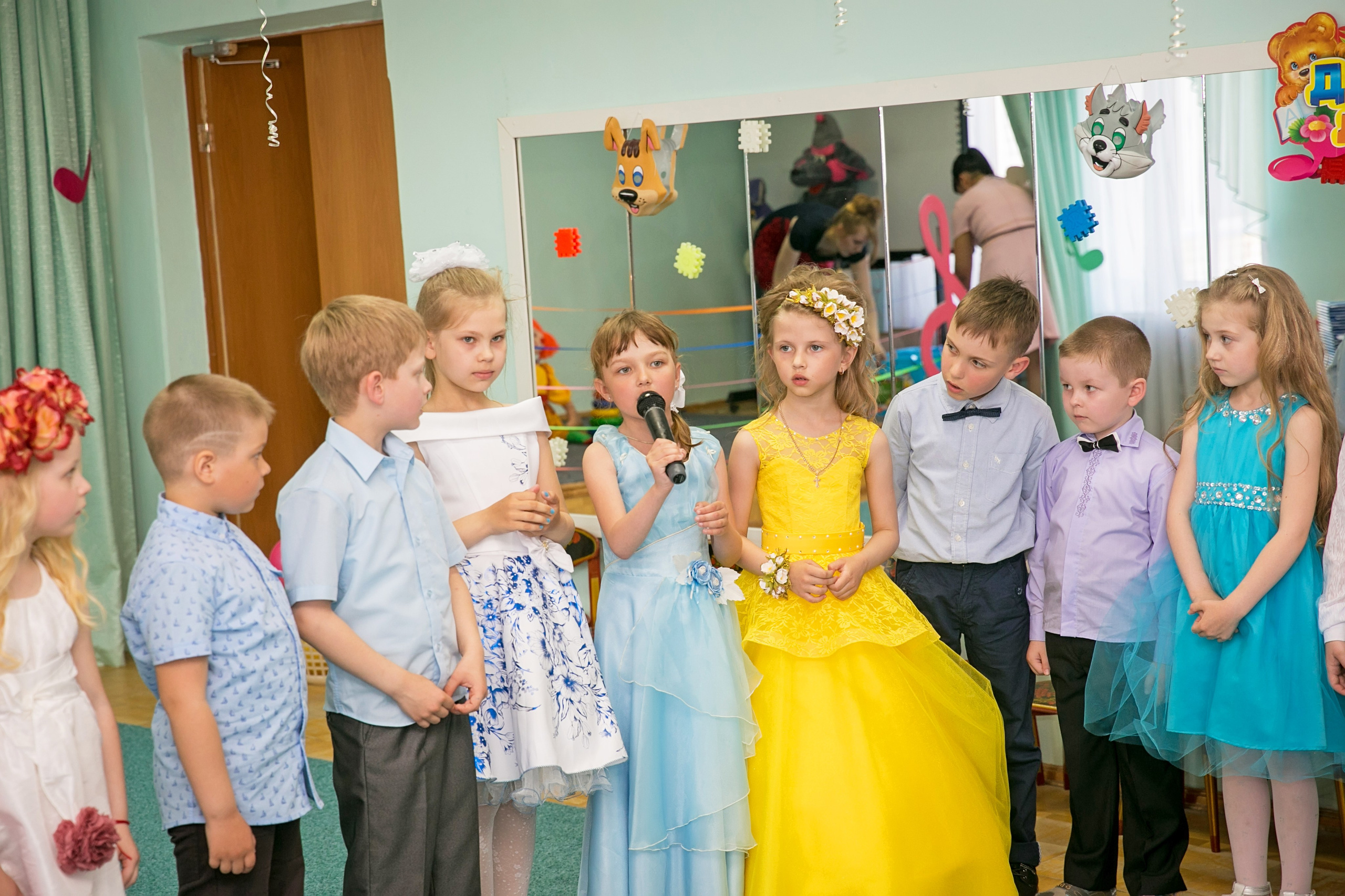 Выпускной 466. Семейный и детский фотограф в Нижнем Новгороде