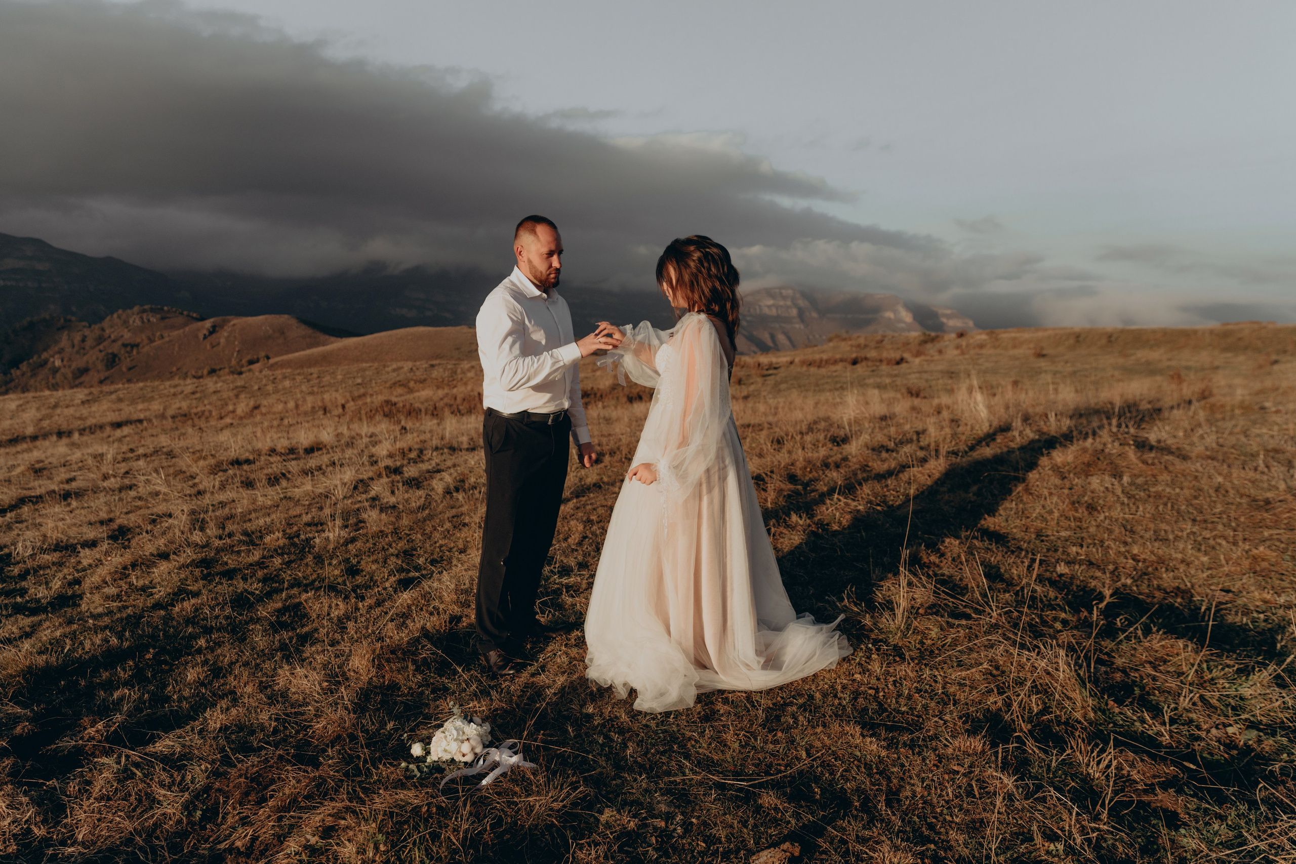 Анастасия ღ Виктор. Портфолио