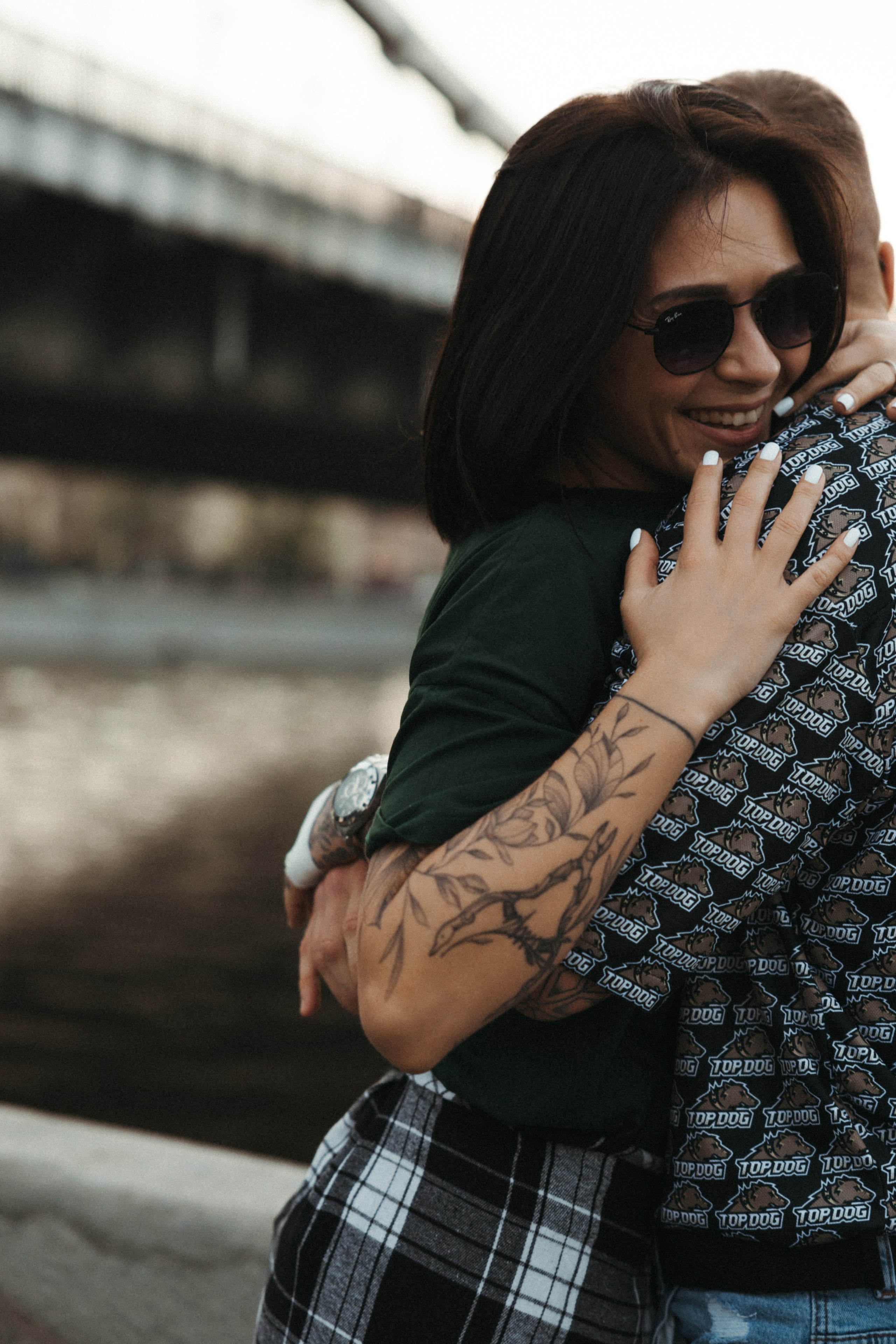 Таня и Женя. Свадебный фотограф Москва Анастасия Храмова