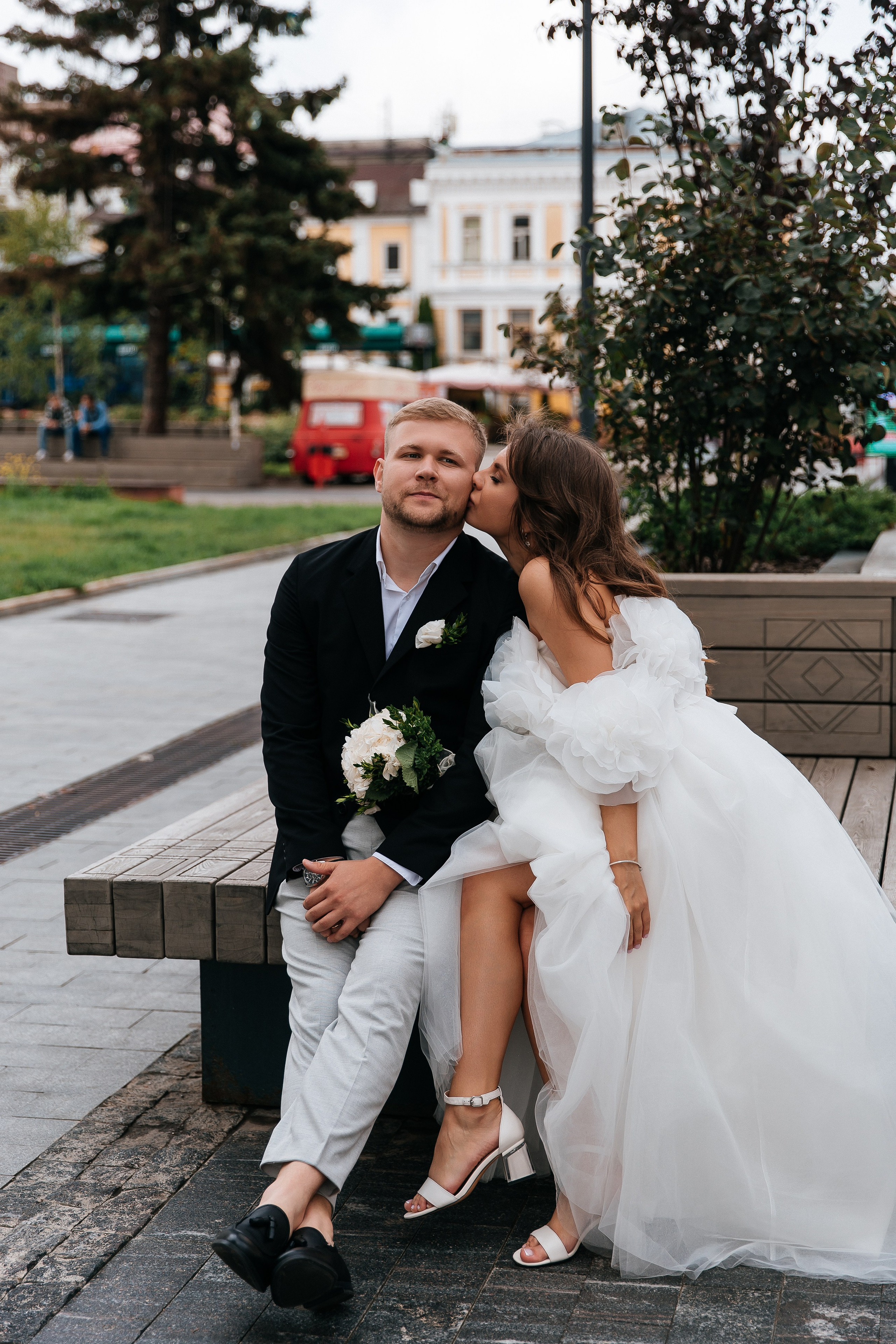 Максим и Жанна. Свадебный фотограф Нижний Новгород | Софа Полякова