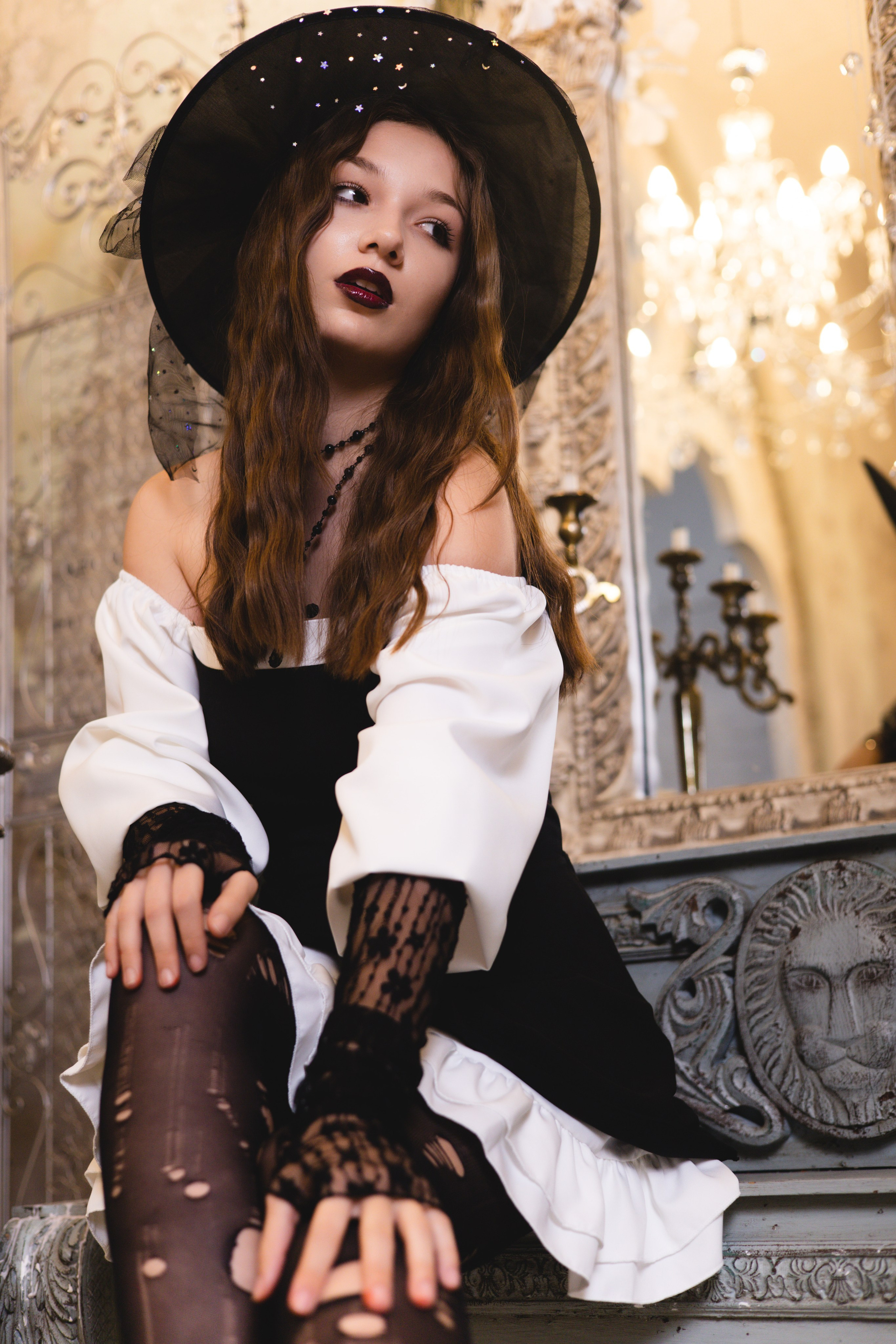 Halloween 2024. Gorbunova Alina Фотограф