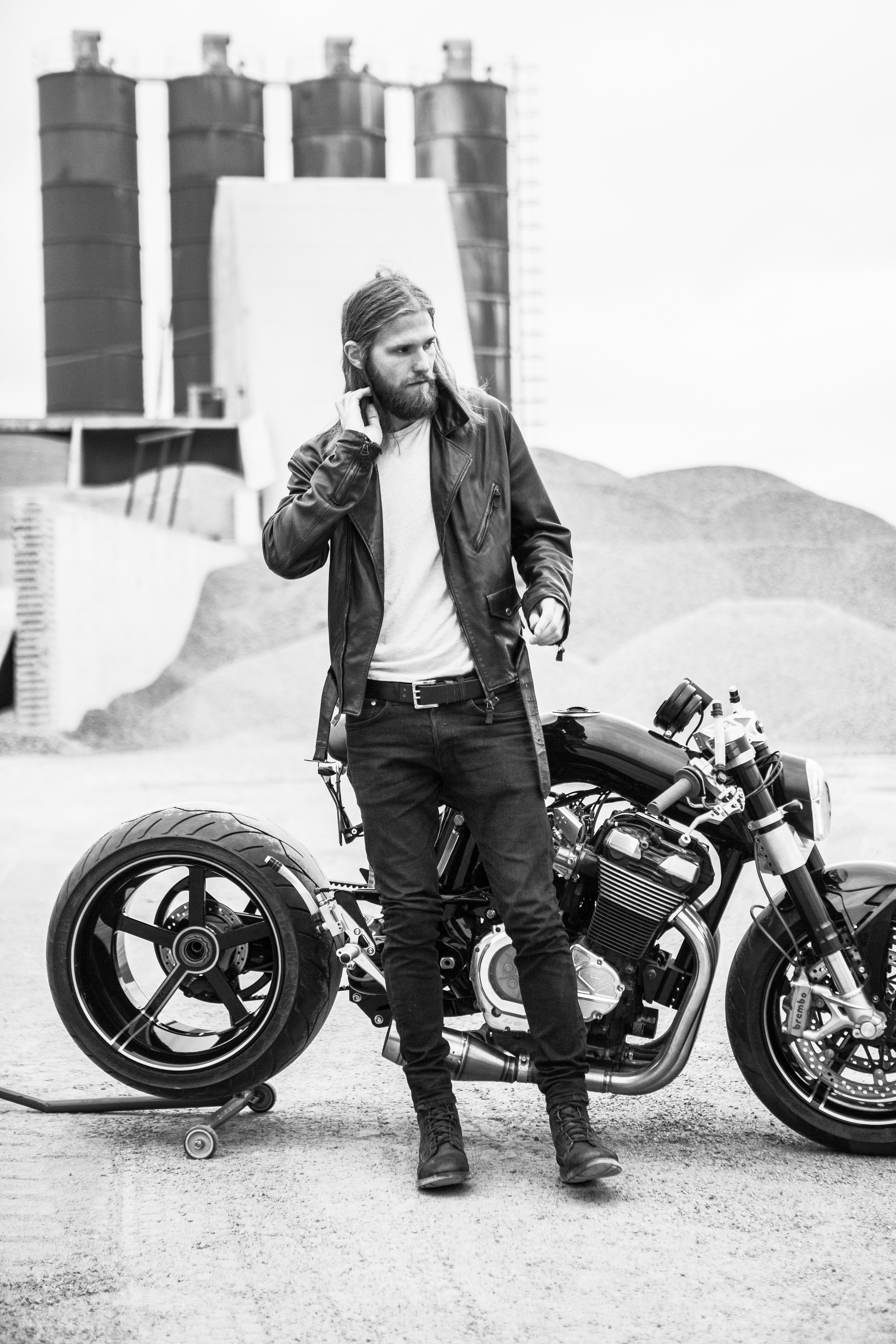 Коммерческий и репортажный фотограф в Санкт-Петербурге Андрей Васильев