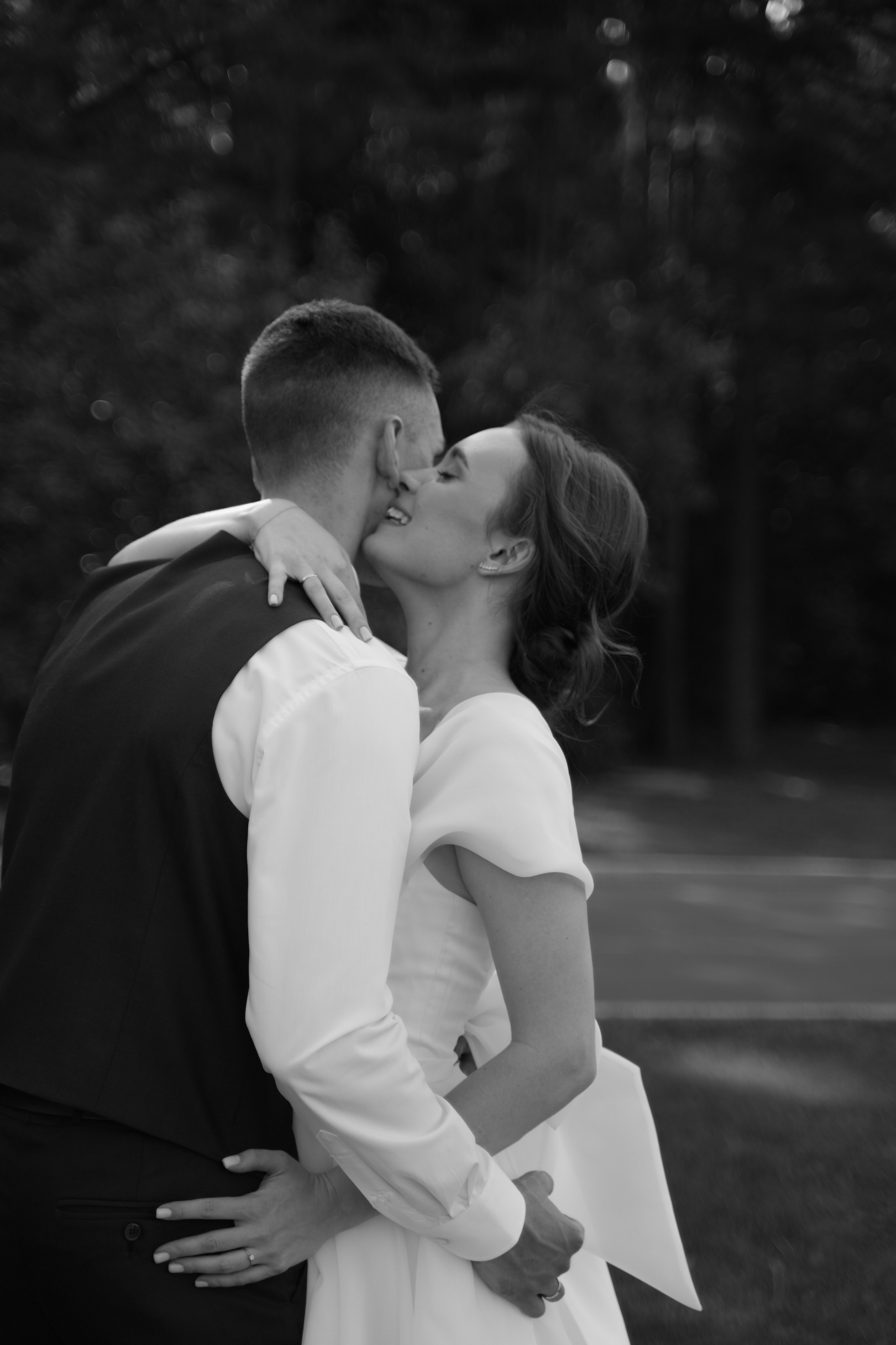 Анна и Максим. Свадебный фотограф Марина Попова