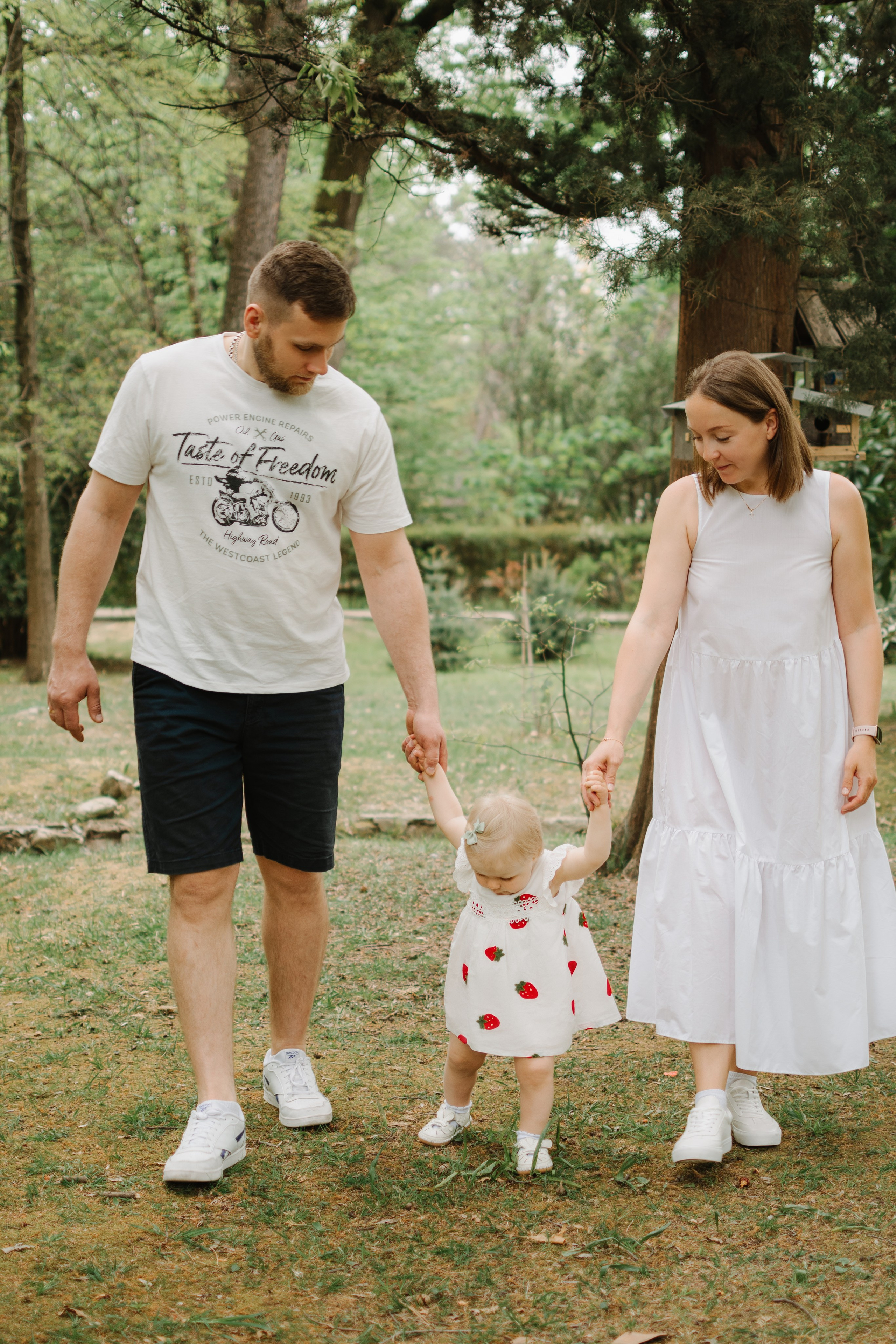 Семейная. Фотограф и ретушер — Евгения Черкасова