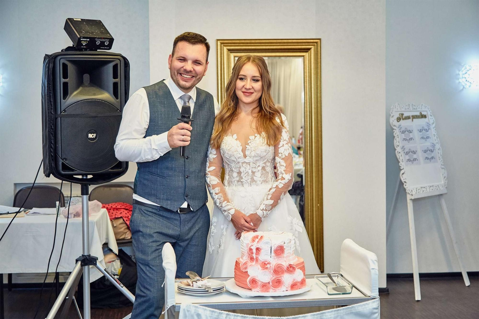 Александр и Марина. Свадебный фотограф в Самаре — Дмитрий Емец